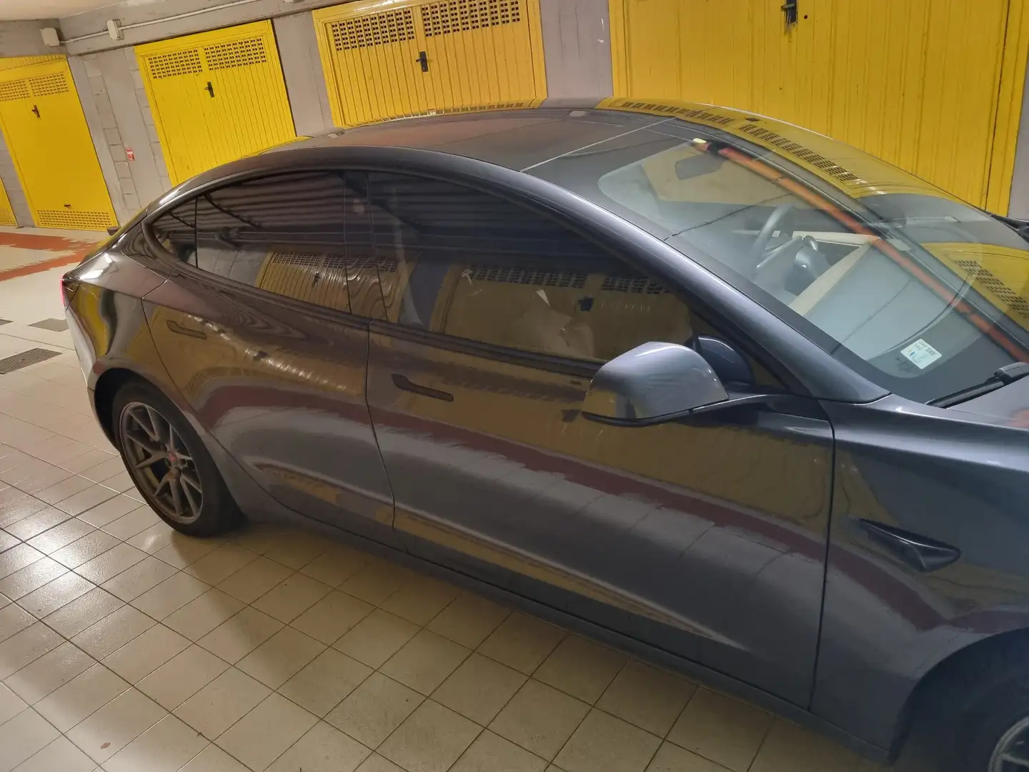 Tesla Model 3 Long Range Dual Motor awd - 2