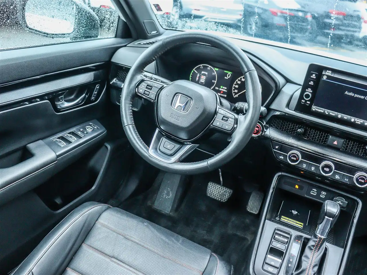 Honda CR-V снимка Honda CR-V
