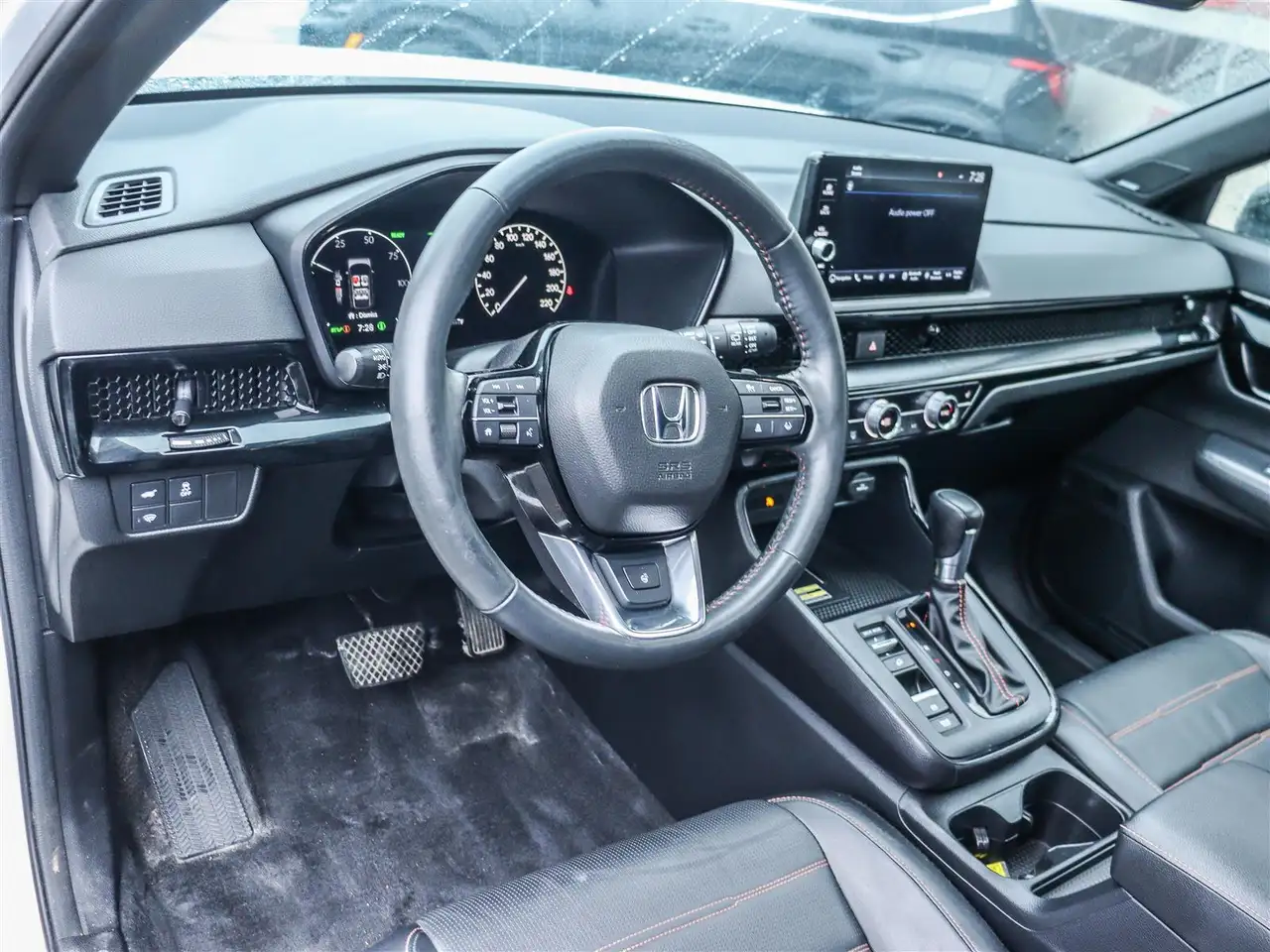 Honda CR-V снимка Honda CR-V