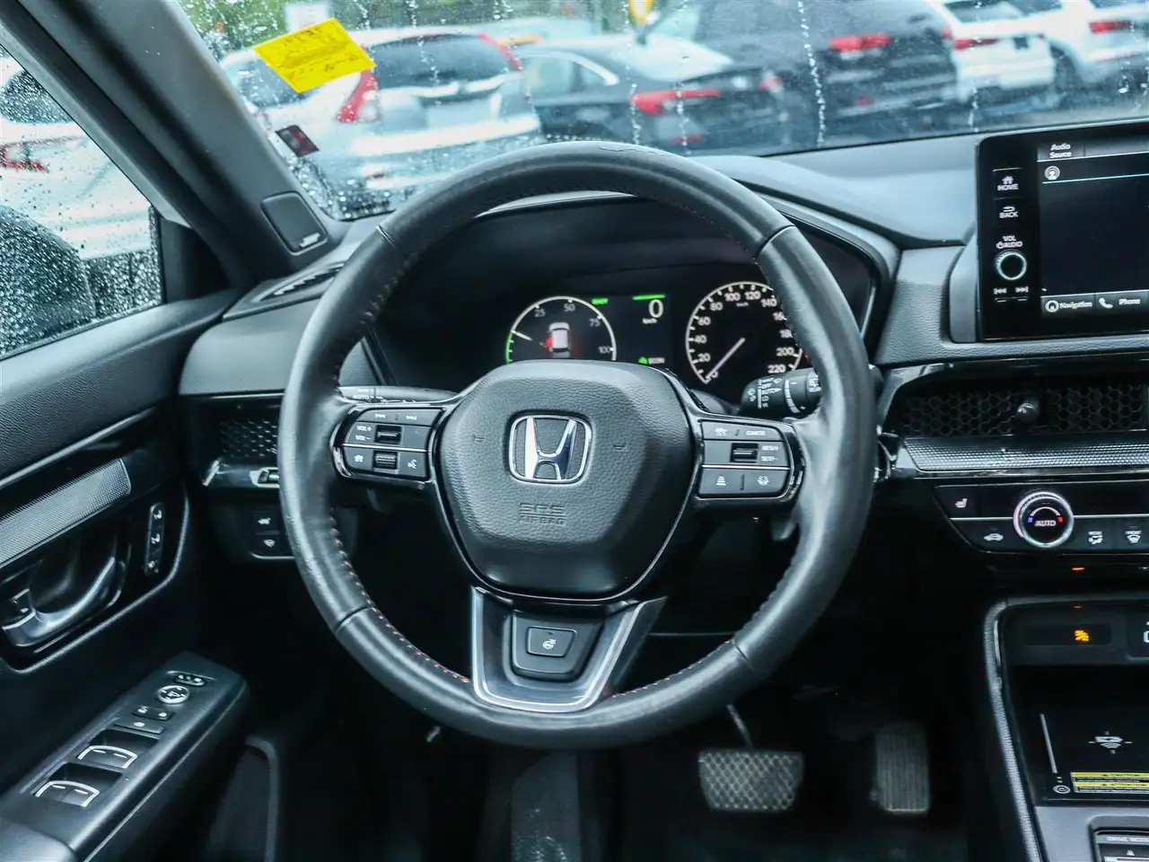 Honda CR-V снимка Honda CR-V