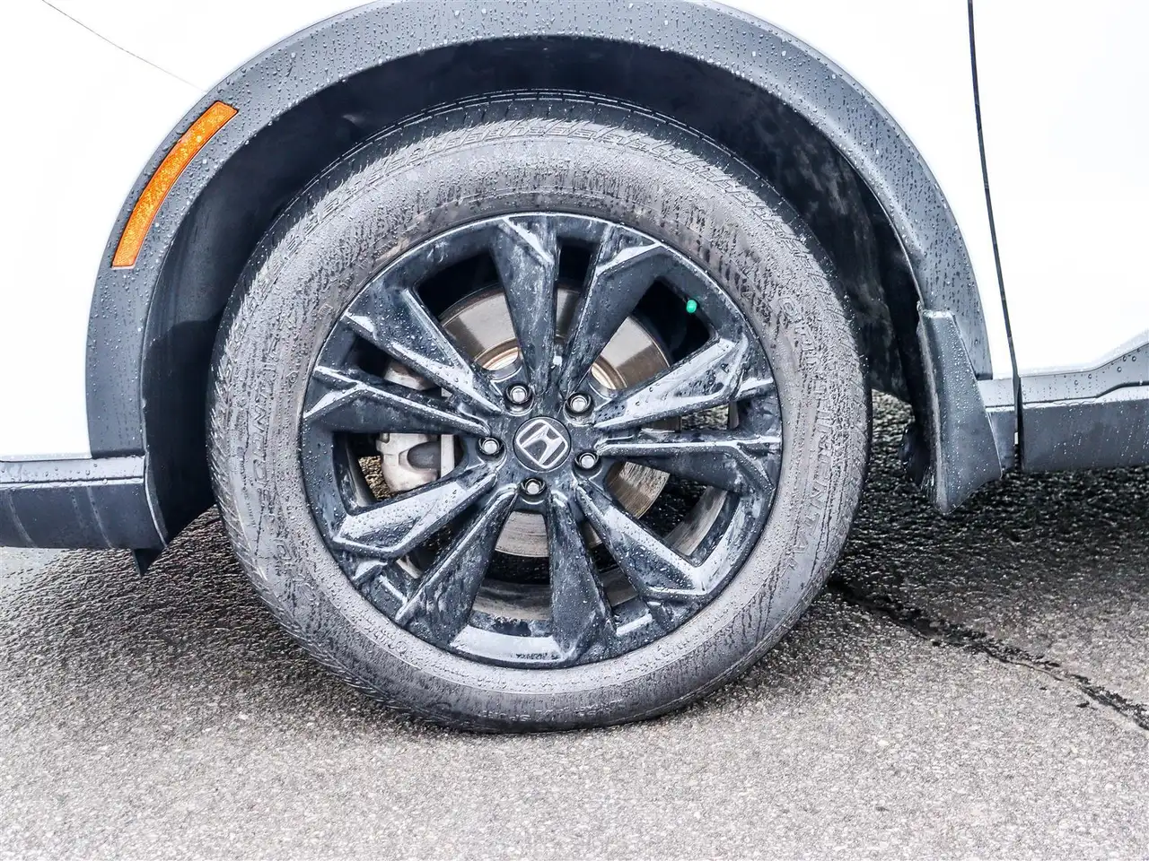Honda CR-V снимка Honda CR-V