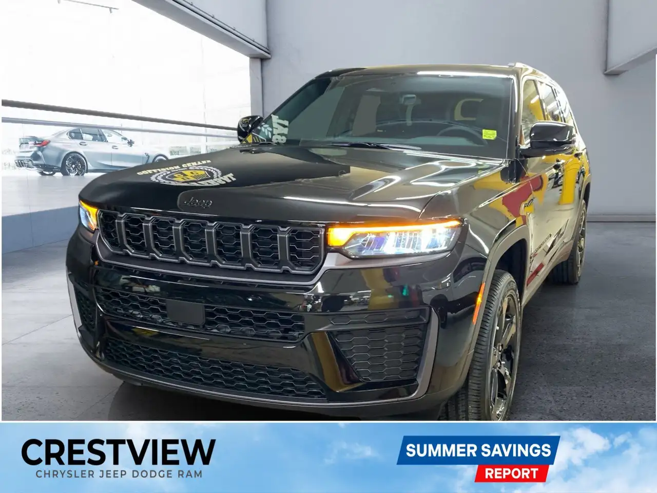 2026 Jeep Grand Cherokee