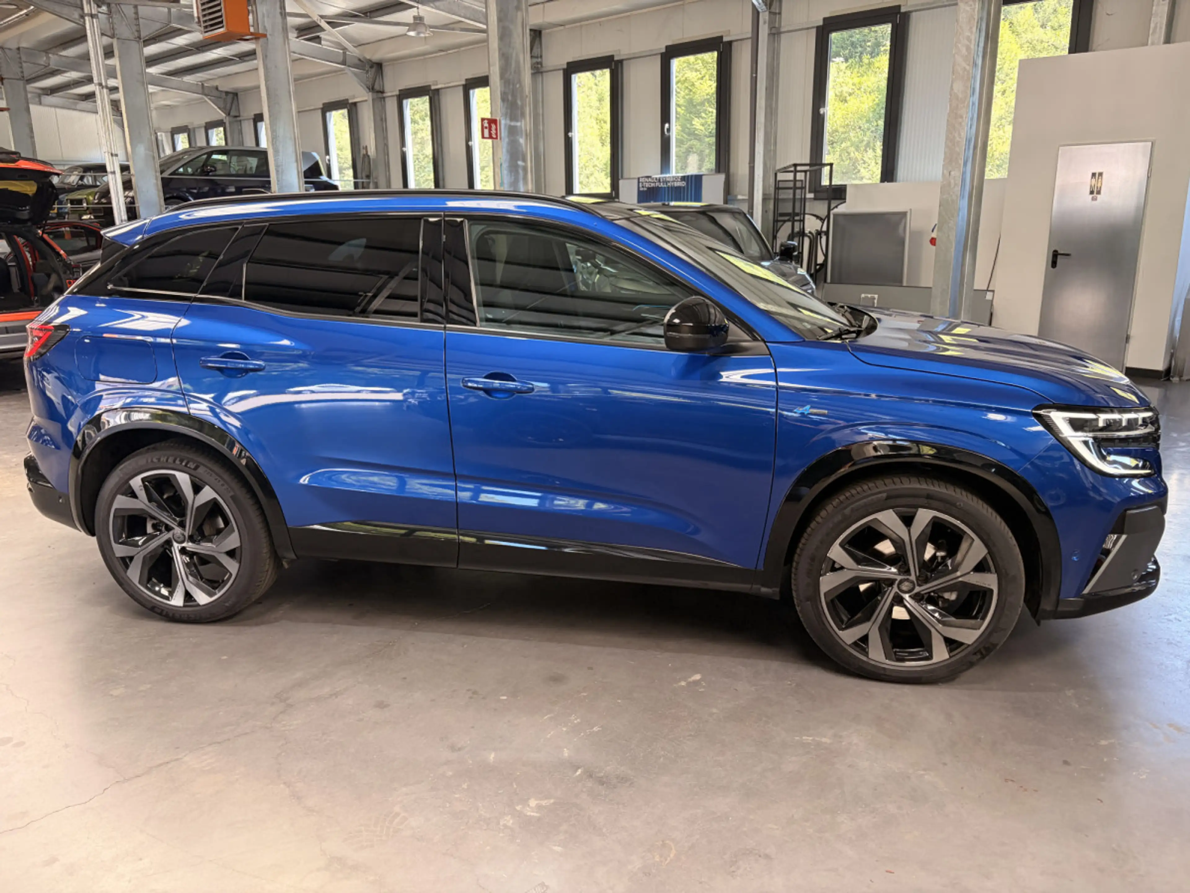 Renault Austral 1.3 TCe EDC Esprit Alpine 158HP — photo 2