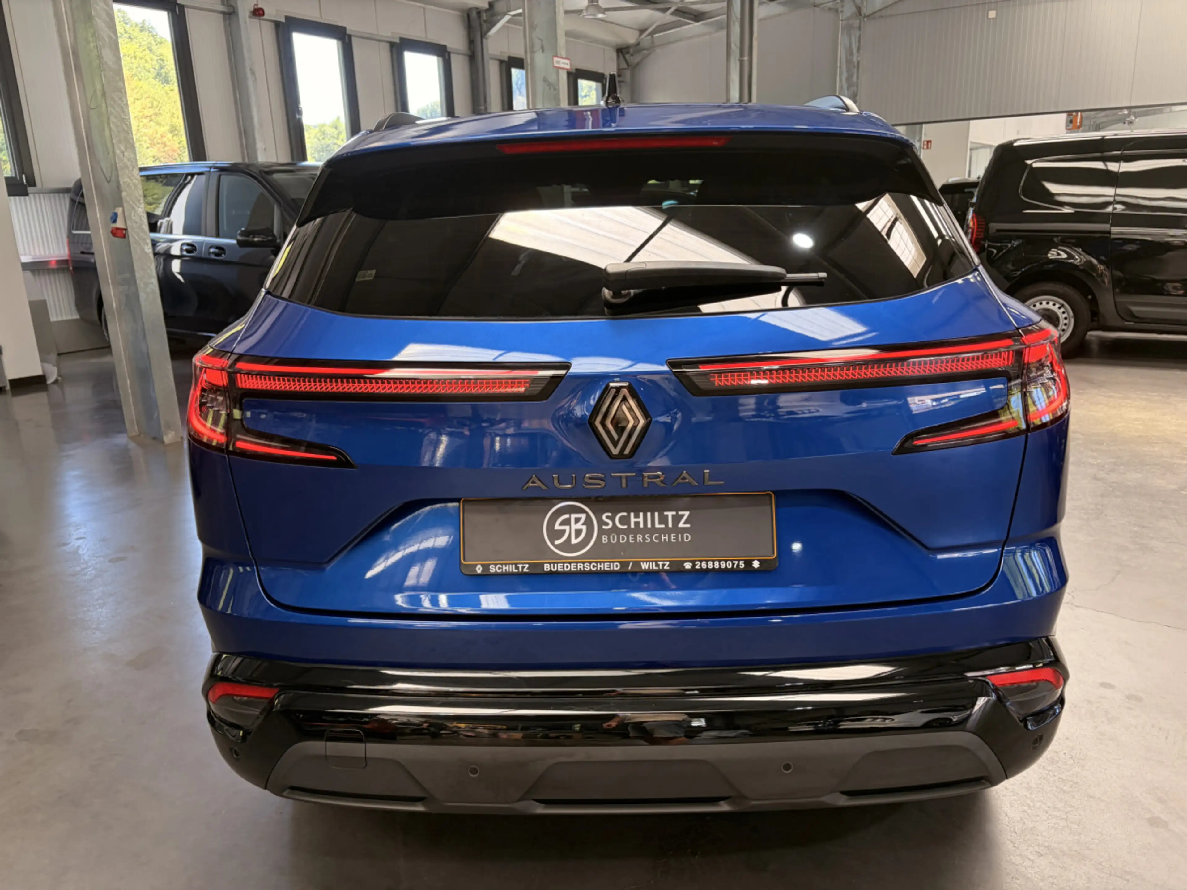 Renault Austral 1.3 TCe EDC Esprit Alpine 158HP — photo 4