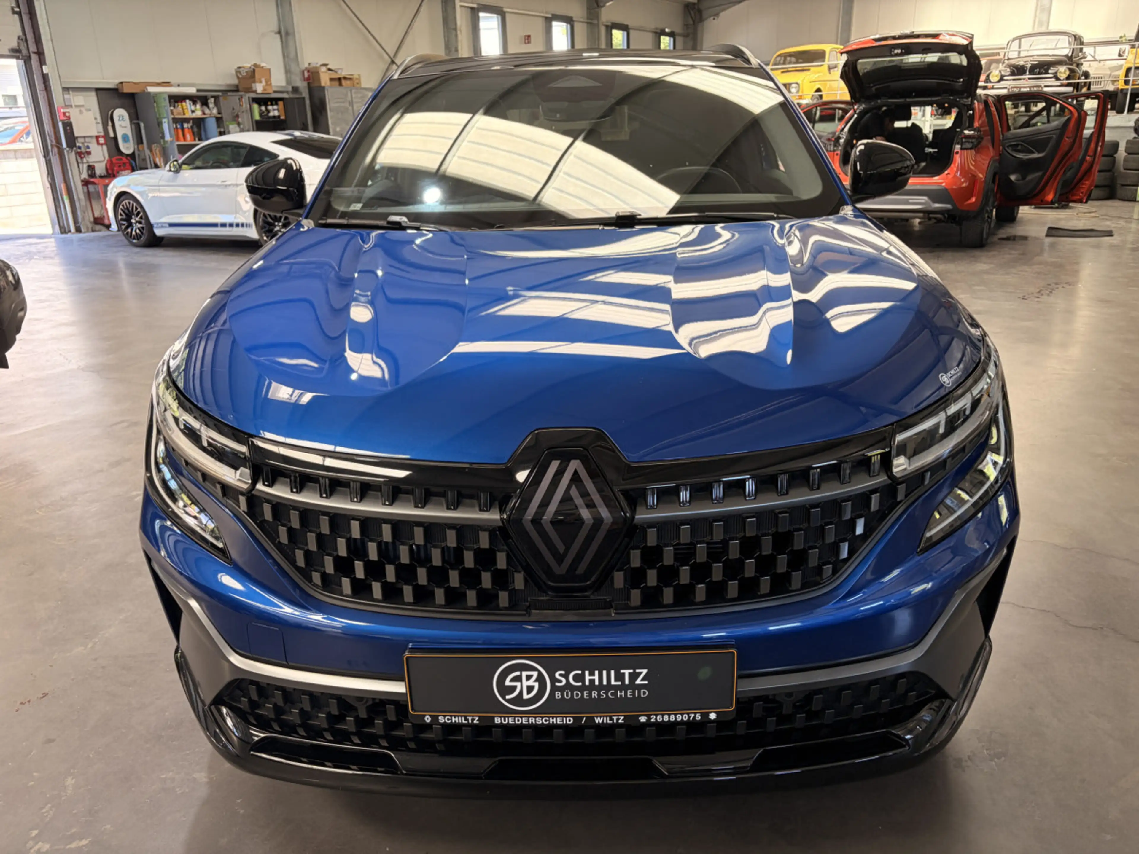Renault Austral 1.3 TCe EDC Esprit Alpine 158HP — photo 7