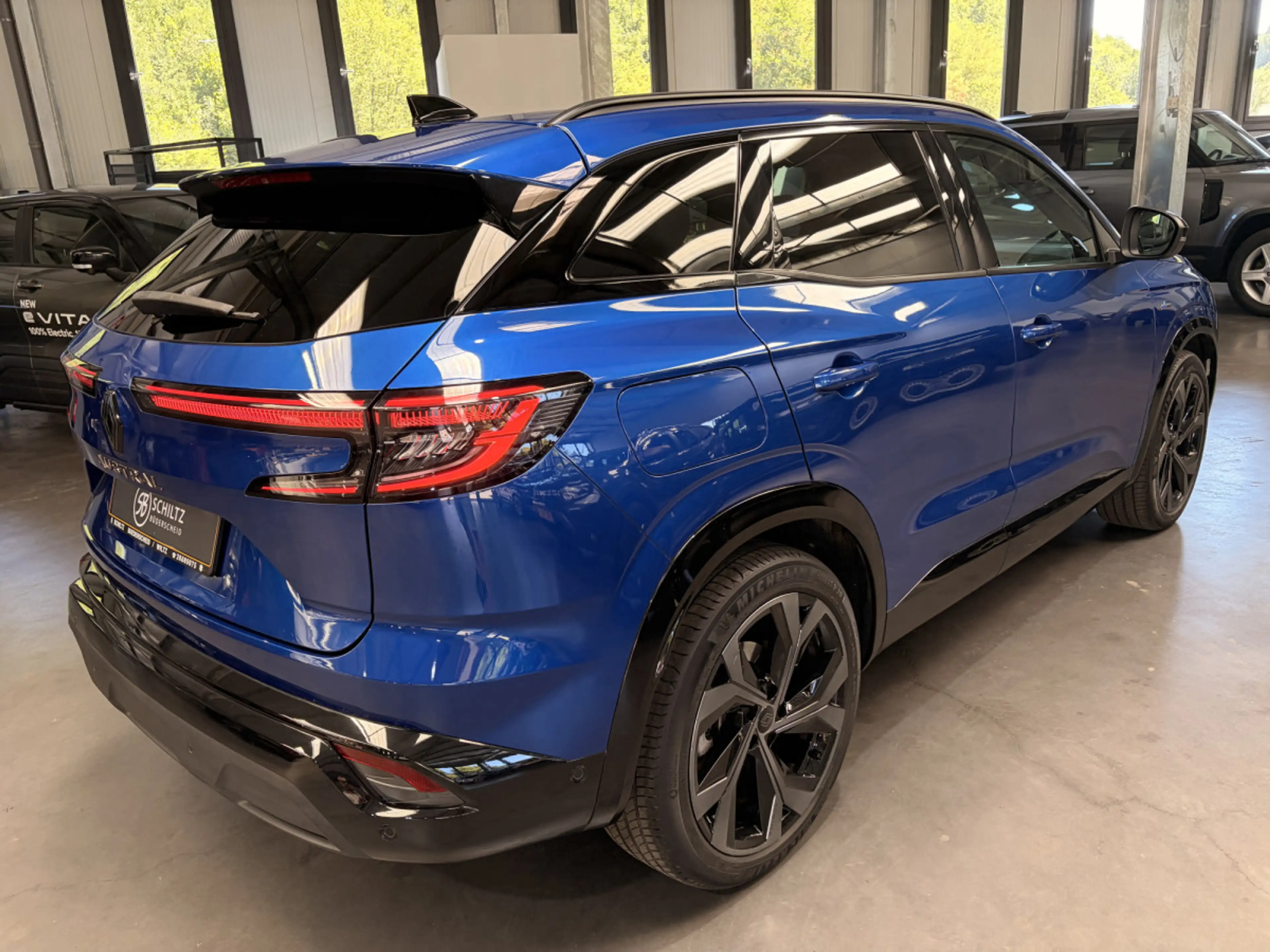 Renault Austral 1.3 TCe EDC Esprit Alpine 158HP — photo 3