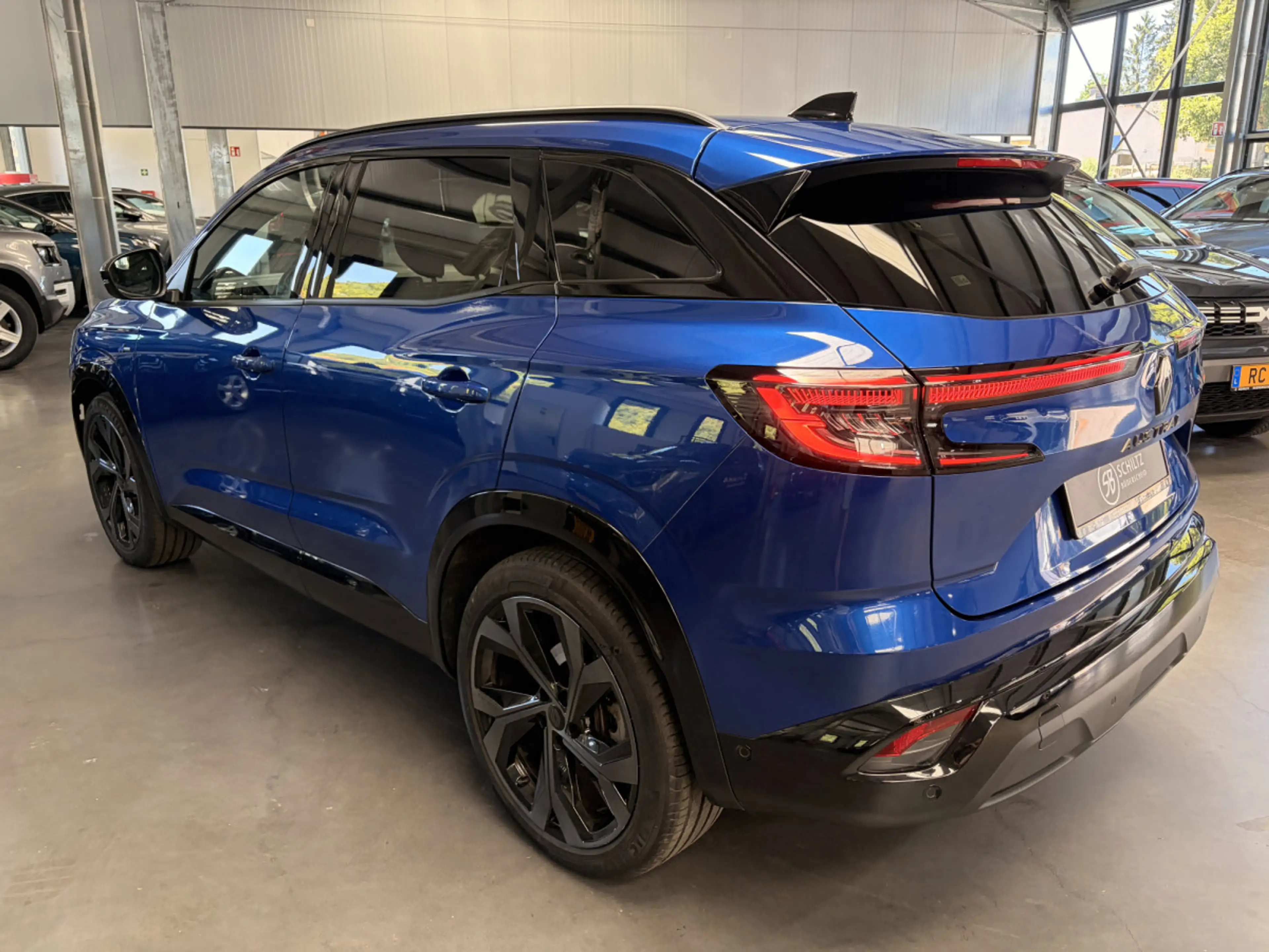 Renault Austral 1.3 TCe EDC Esprit Alpine 158HP — photo 5