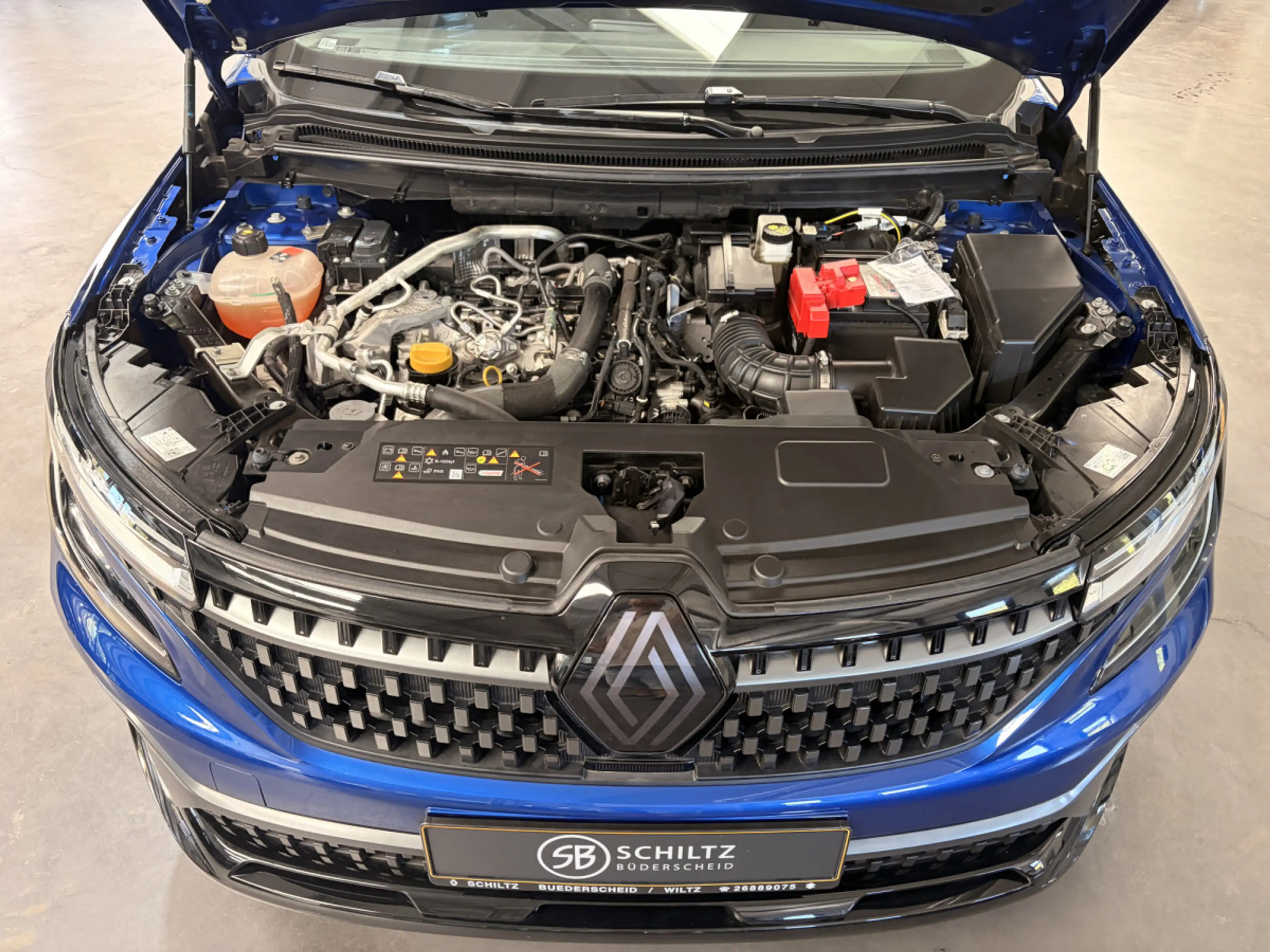 Renault Austral 1.3 TCe EDC Esprit Alpine 158HP — photo 10