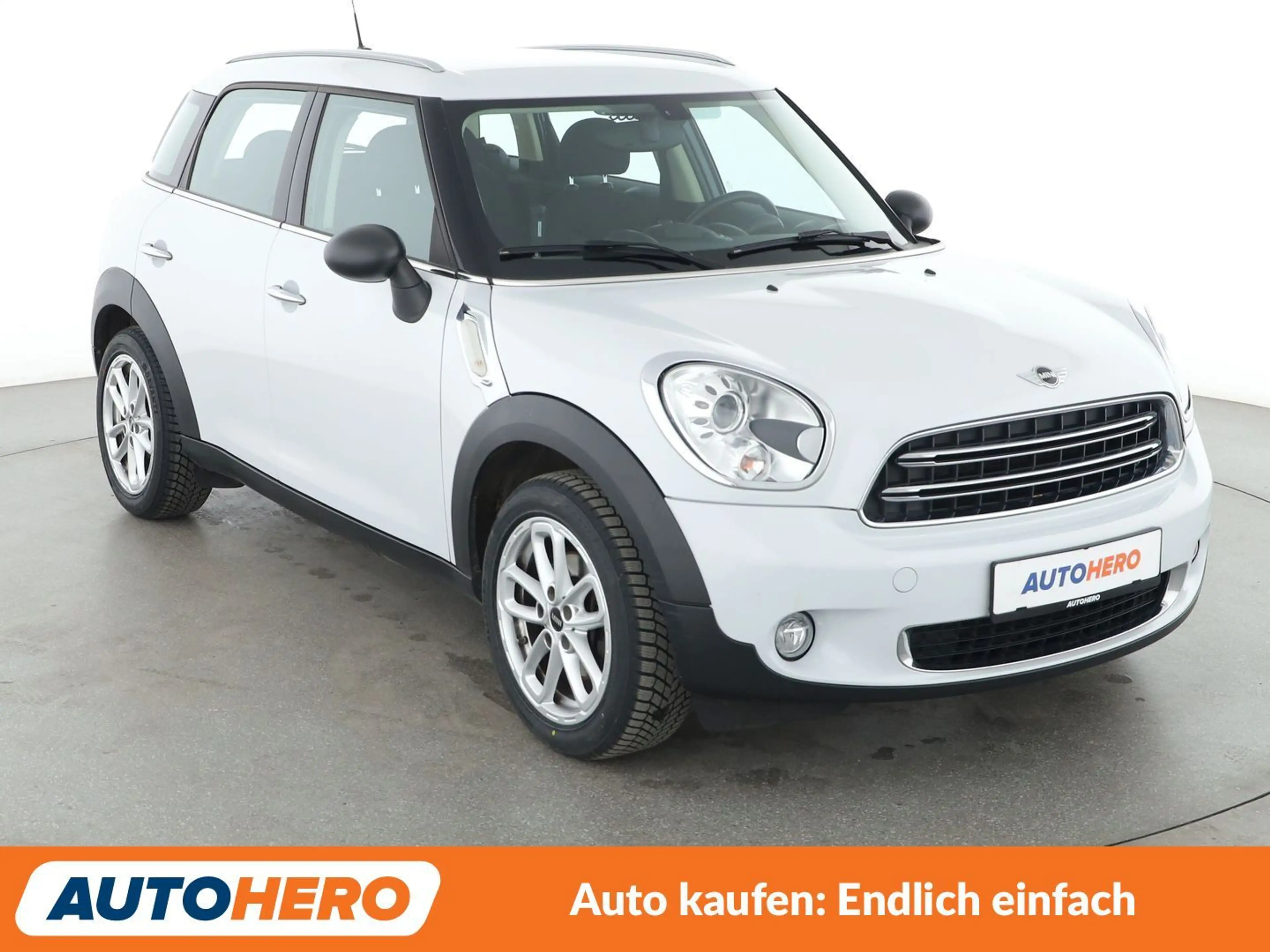 MINI One Countryman One *PDC*SHZ*ALU* — photo 8
