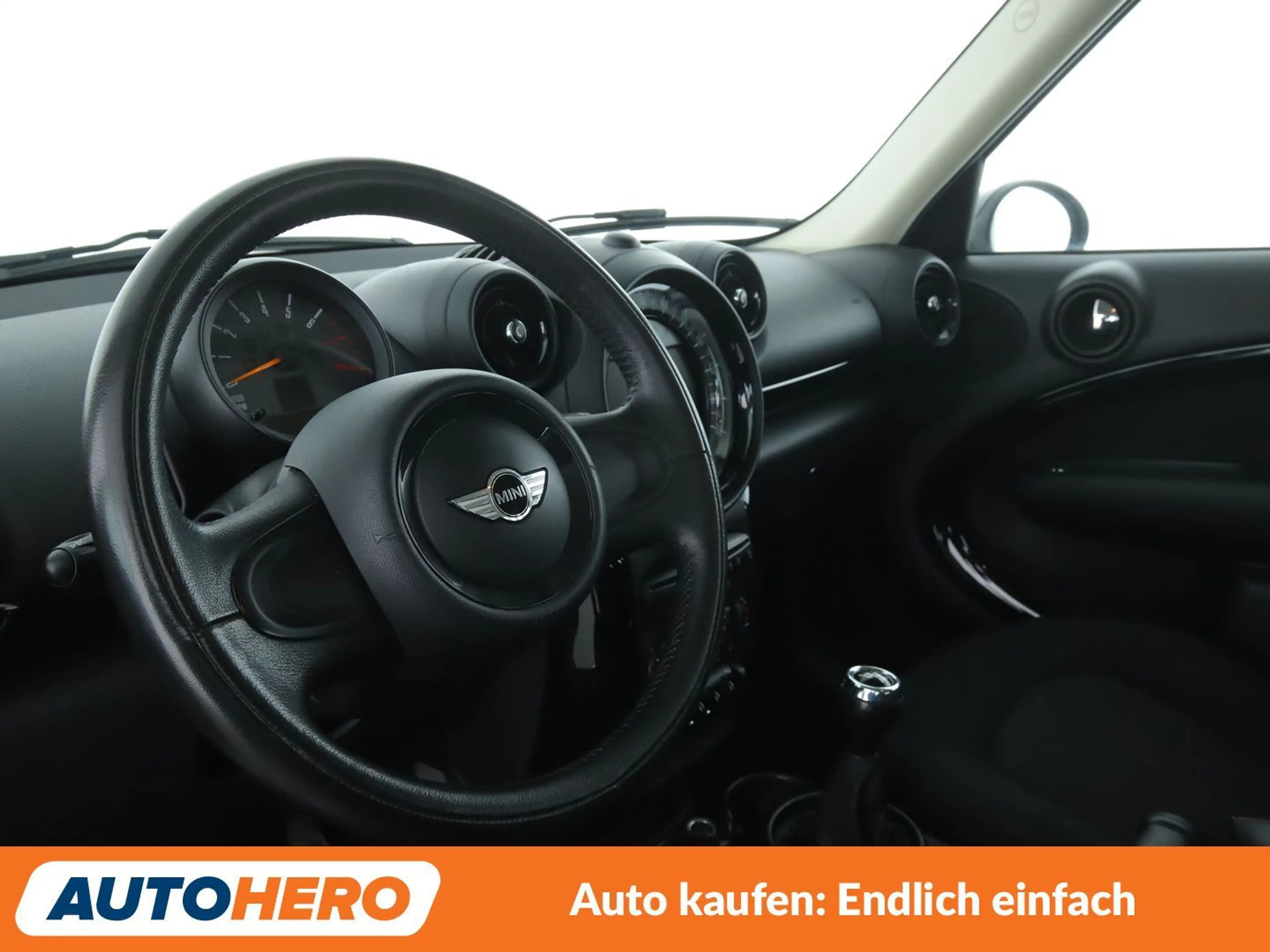 MINI One Countryman One *PDC*SHZ*ALU* — photo 11