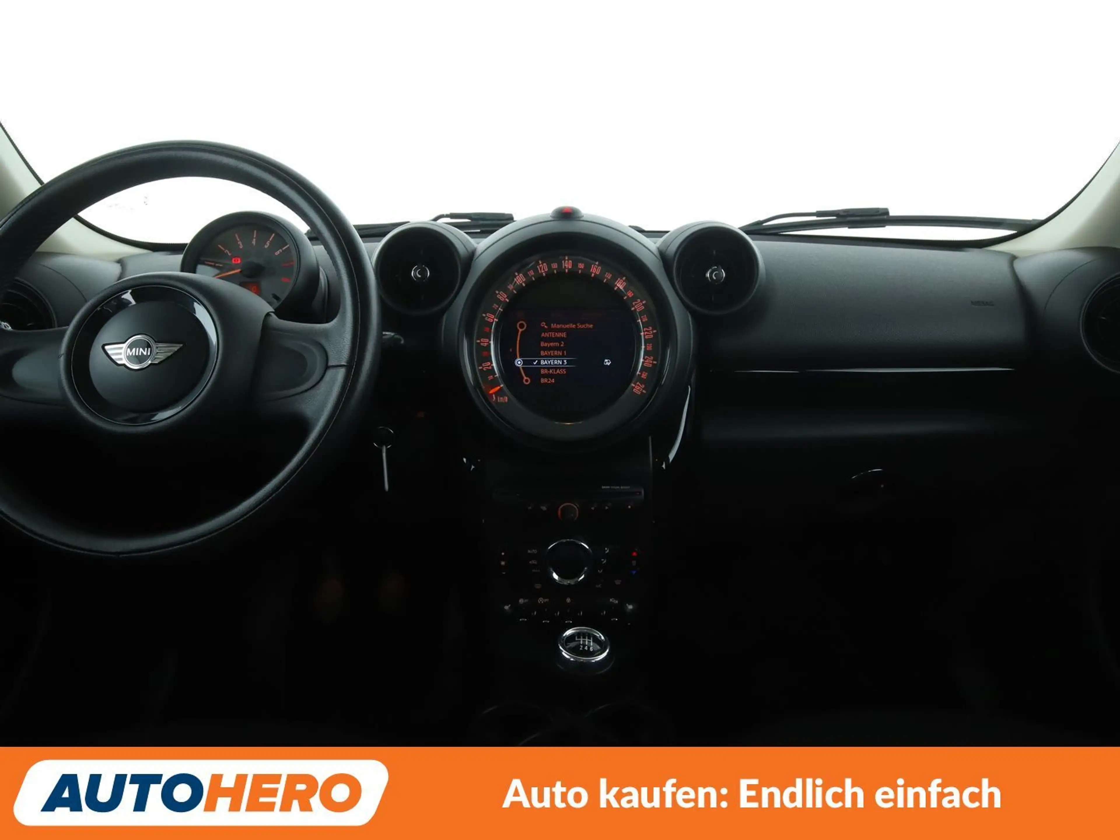 MINI One Countryman One *PDC*SHZ*ALU* — photo 12