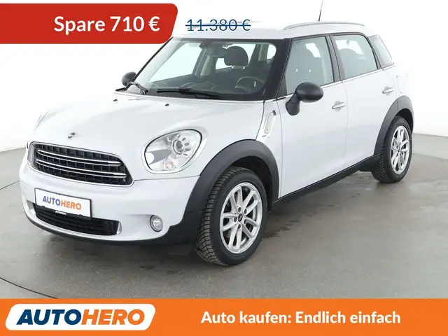 MINI One Countryman One *PDC*SHZ*ALU*
