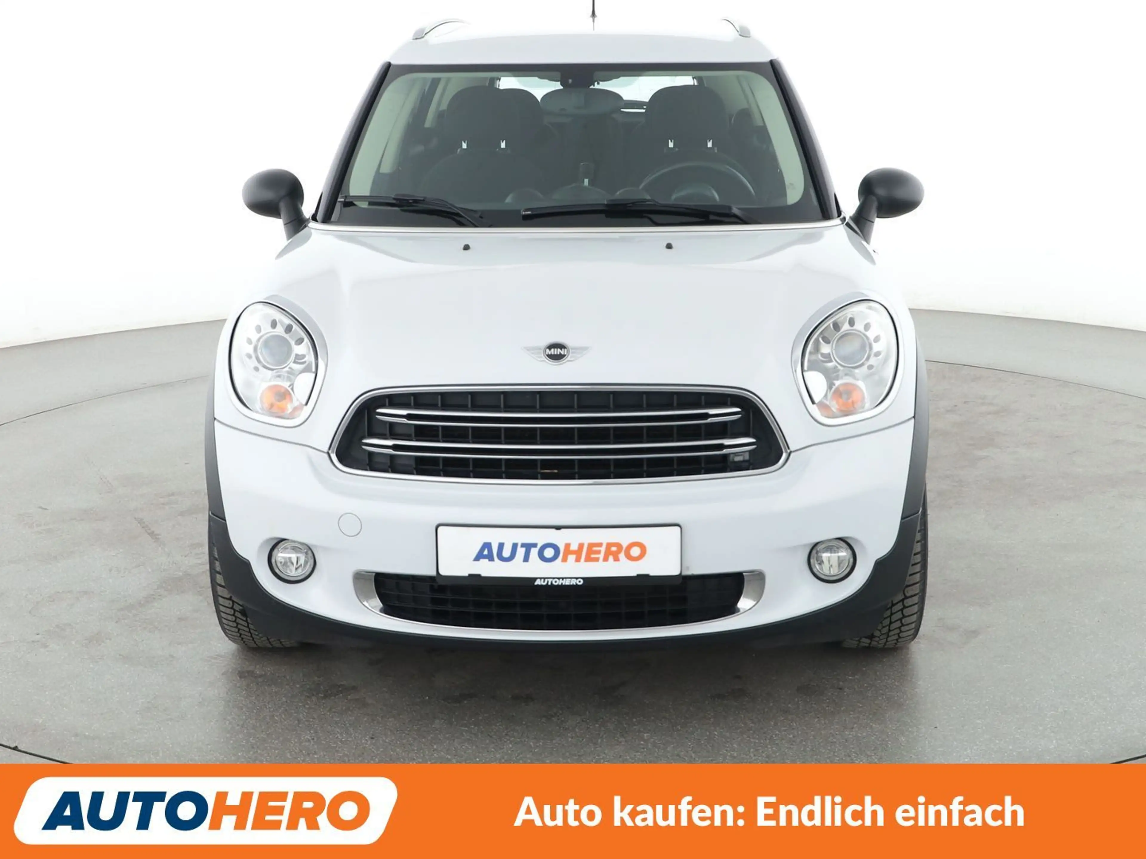 MINI One Countryman One *PDC*SHZ*ALU* — photo 9