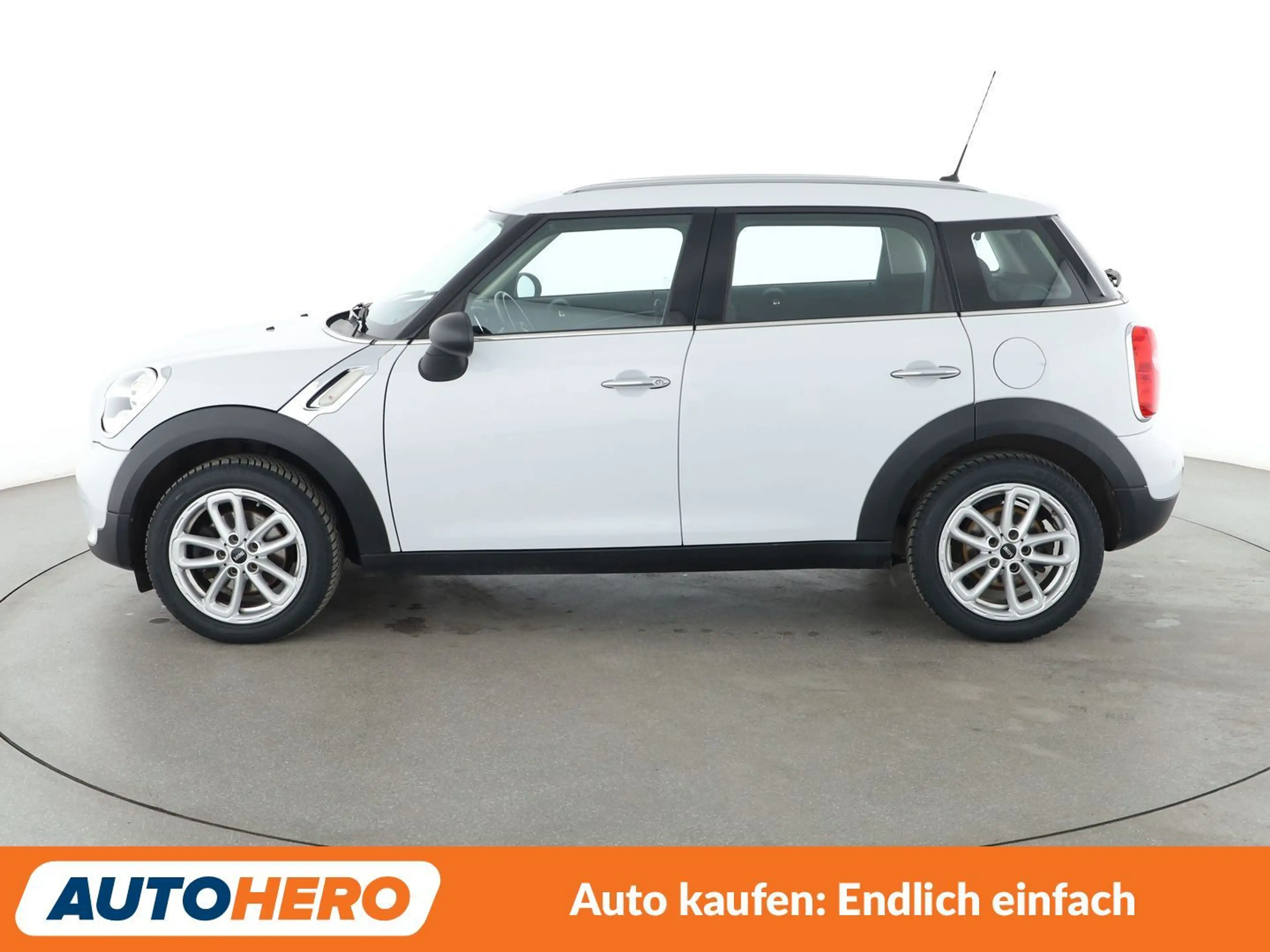 MINI One Countryman One *PDC*SHZ*ALU* — photo 3