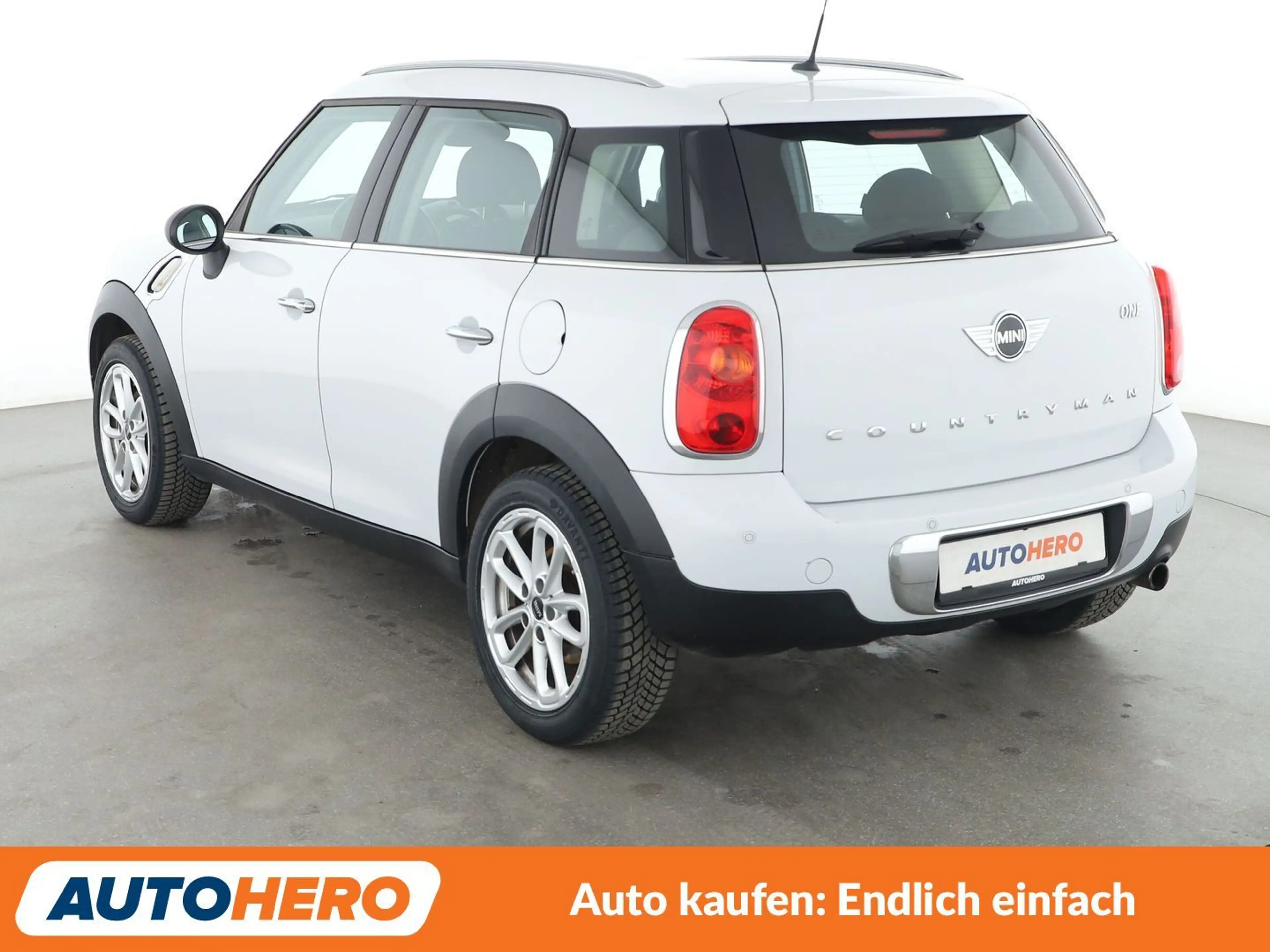 MINI One Countryman One *PDC*SHZ*ALU* — photo 4