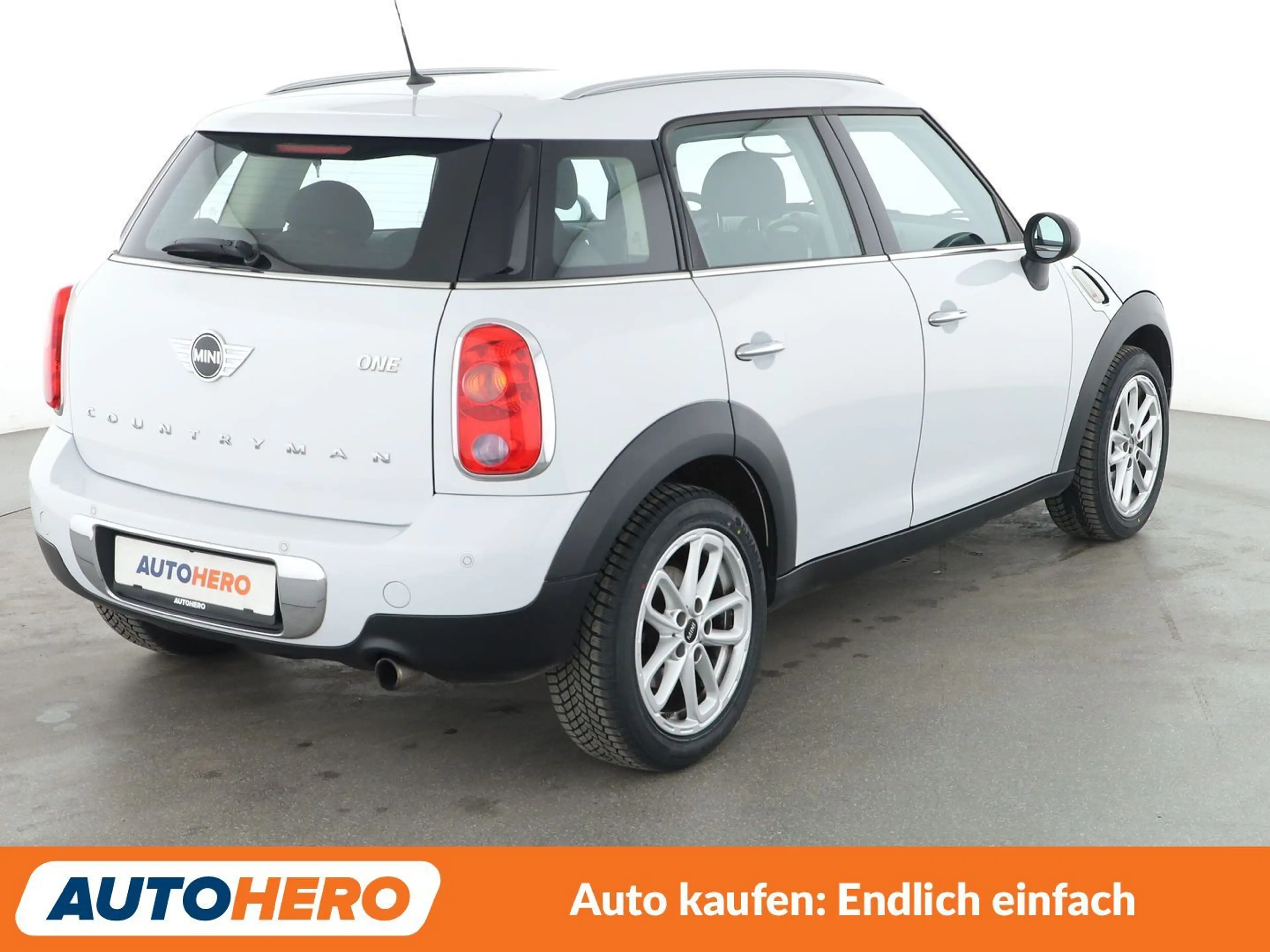 MINI One Countryman One *PDC*SHZ*ALU* — photo 6