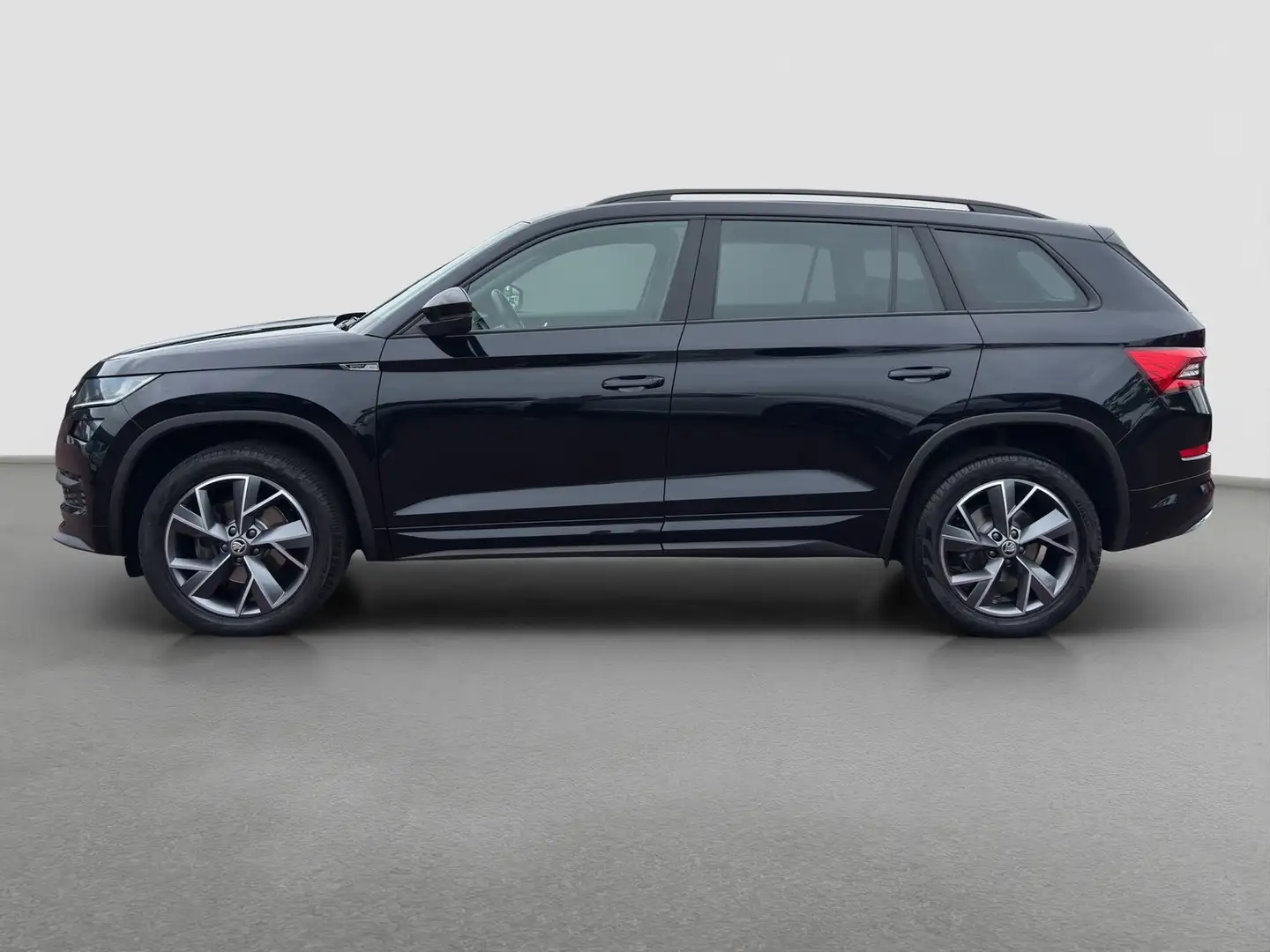 Skoda Kodiaq 2.0 SPORTLINE ACC LM19 E-KLAPPE NAVI Nero - 2