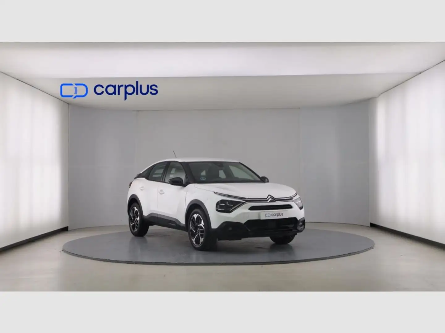 Citroen C4 1.5 BlueHDI S&S Feel Pack EAT8 130 Blanc - 2
