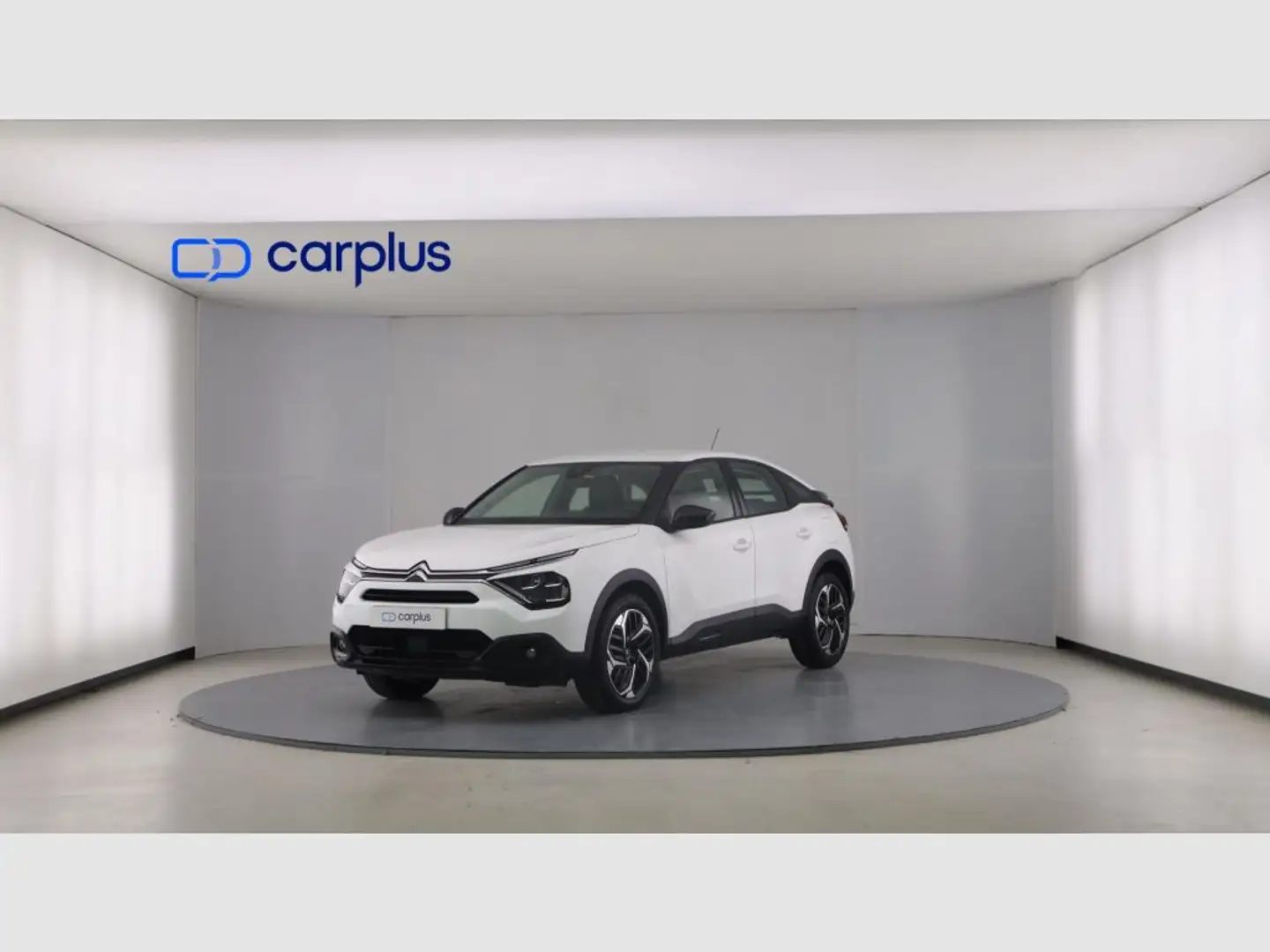 Citroen C4 1.5 BlueHDI S&S Feel Pack EAT8 130 Blanc - 1