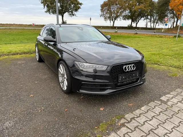Audi A6 Avant 3.0 TDI quattro