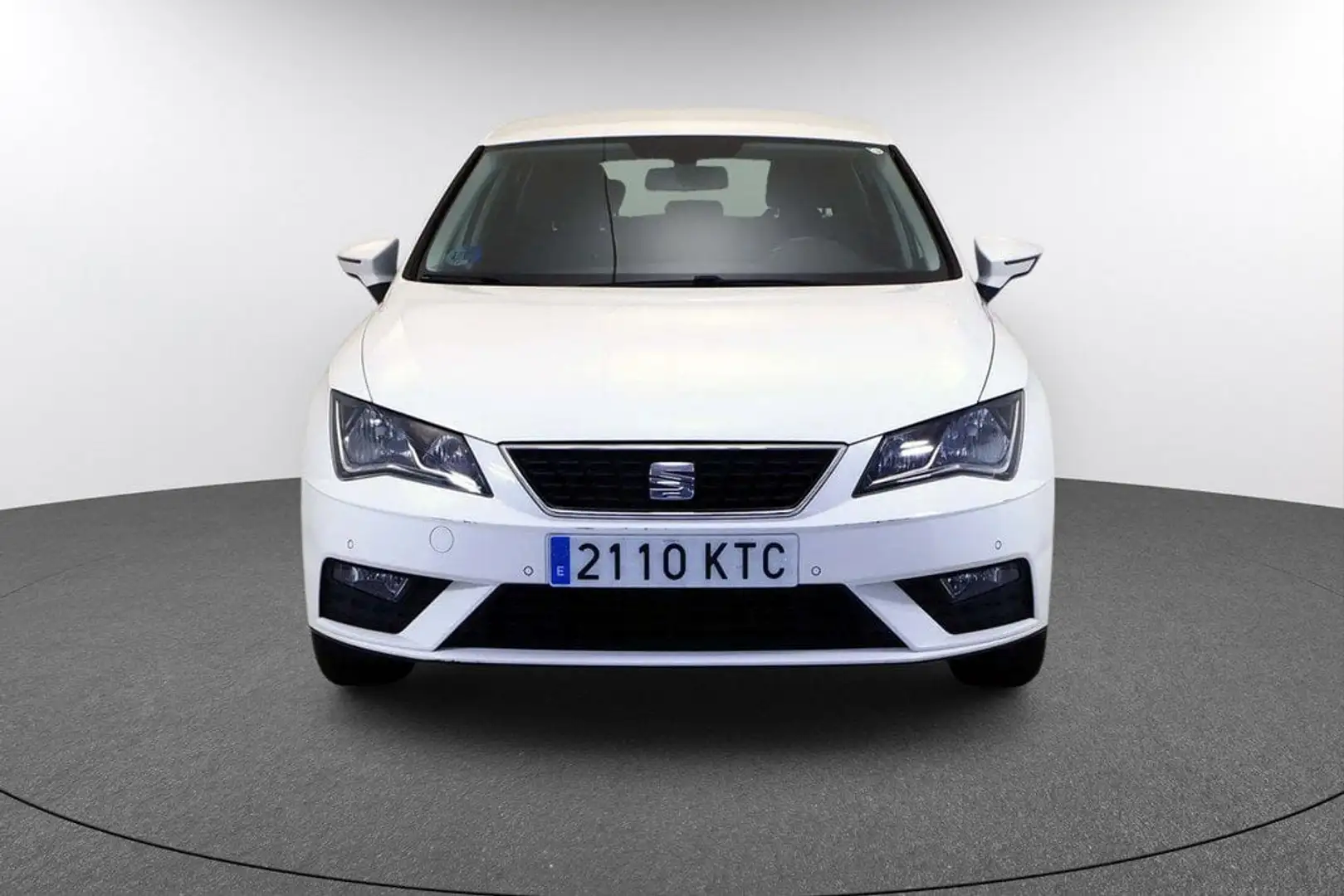 SEAT Leon 1.4 TGI GNC S&S Style Blanc - 2