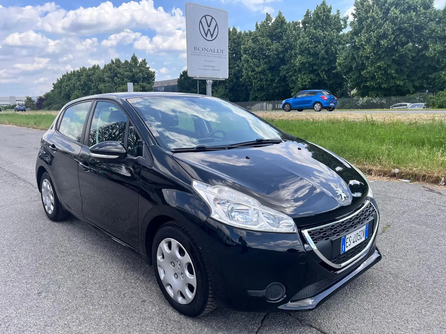 Peugeot 208 208 5p 1.0 (vti) 12v Blu/Azzurro - 2