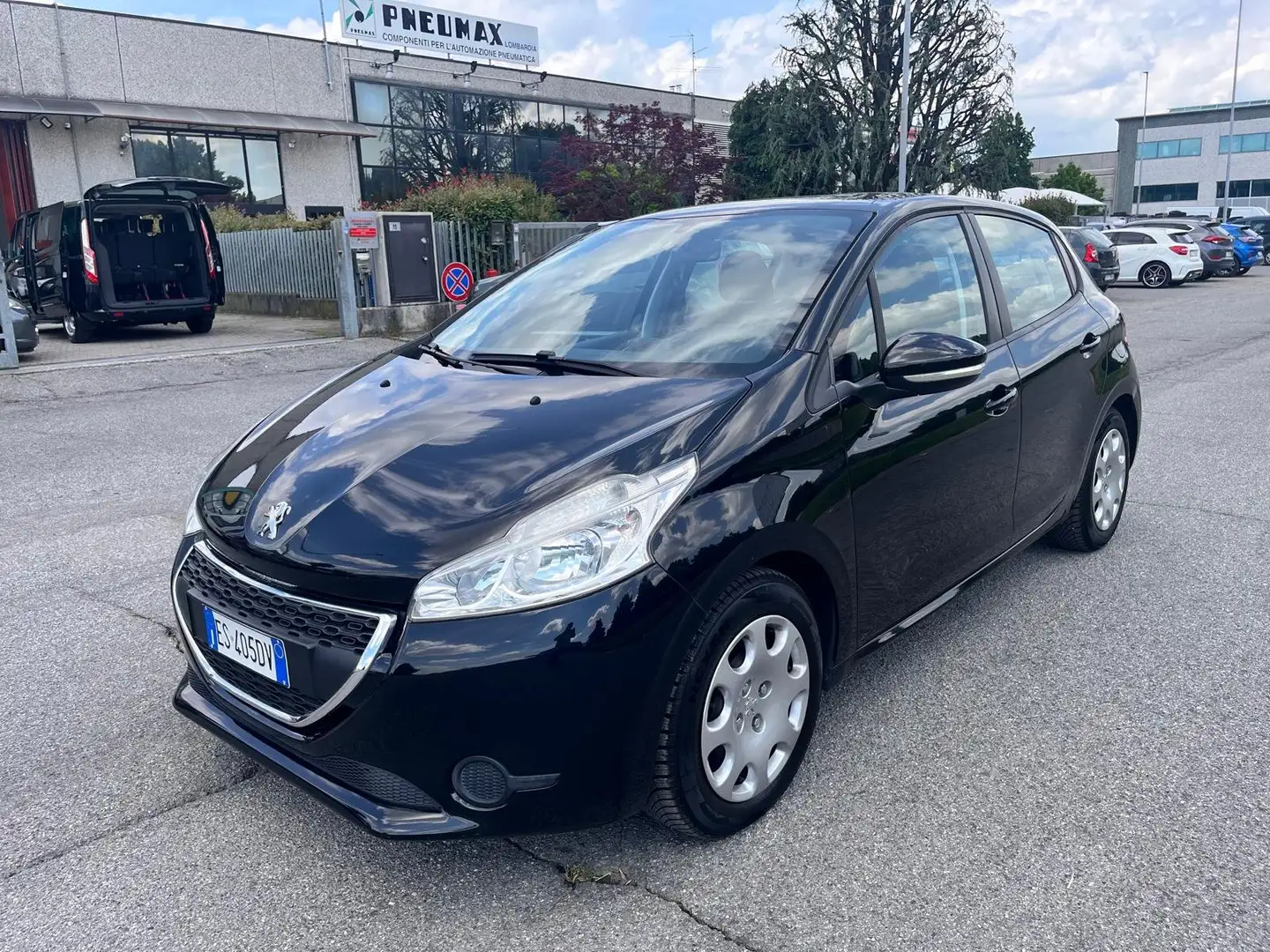 Peugeot 208 208 5p 1.0 (vti) 12v Blu/Azzurro - 1