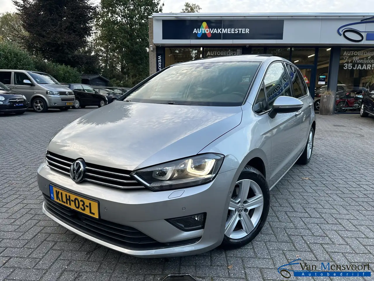 Volkswagen Golf Sportsvan