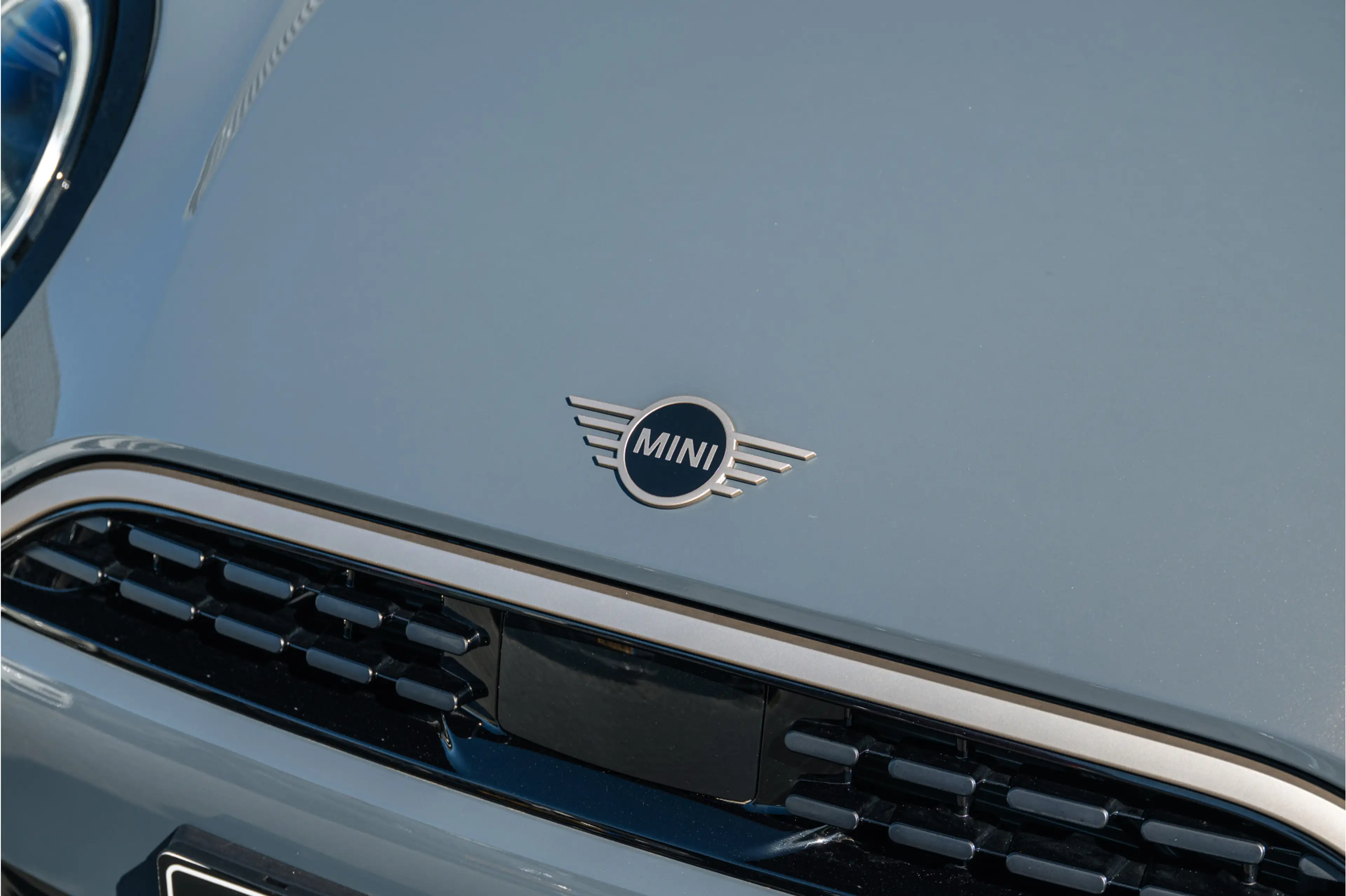 MINI Cooper C Cabrio Automaat / Favoured / Pakket S / 18" Night Flash S — photo 6