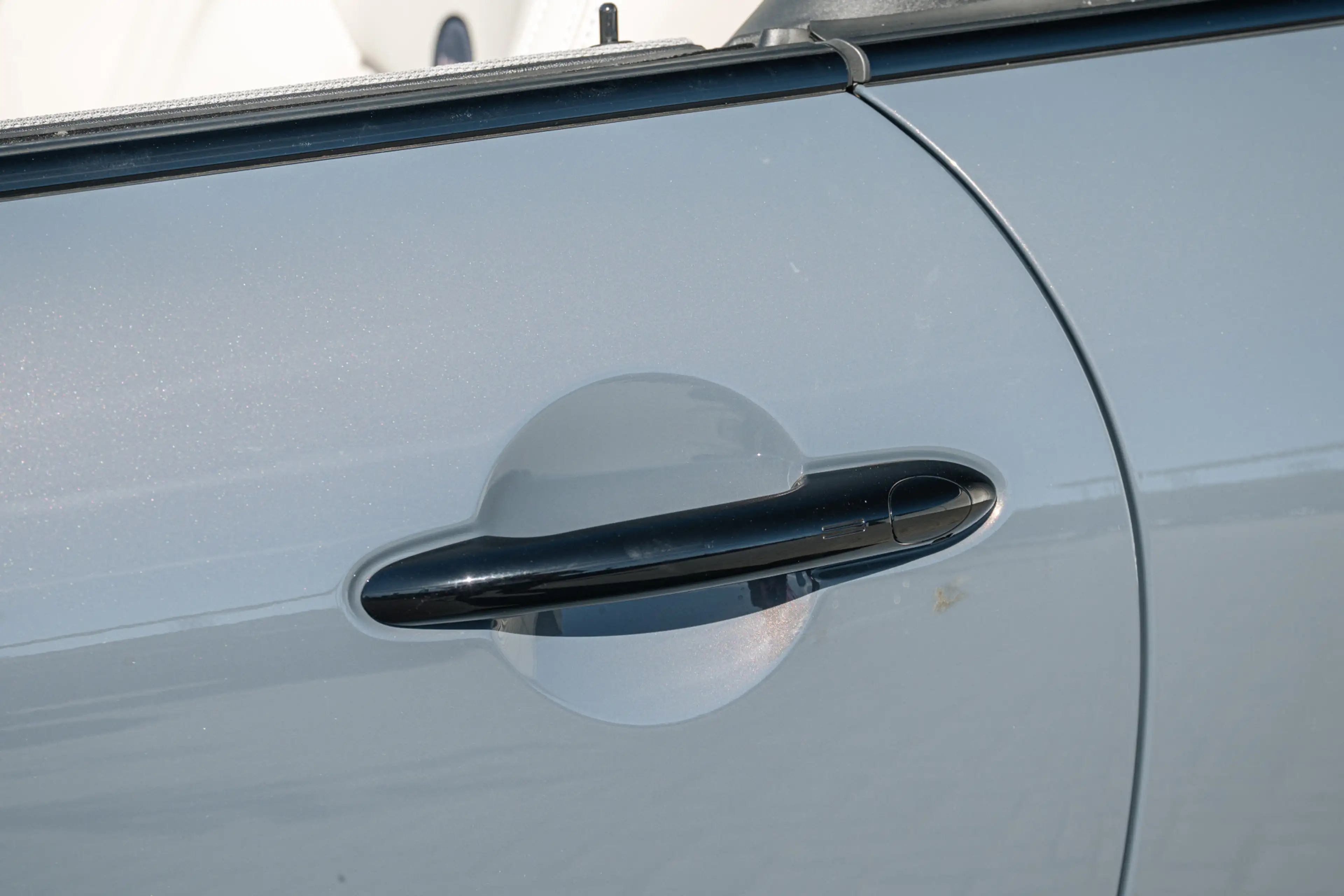 MINI Cooper C Cabrio Automaat / Favoured / Pakket S / 18" Night Flash S — photo 10