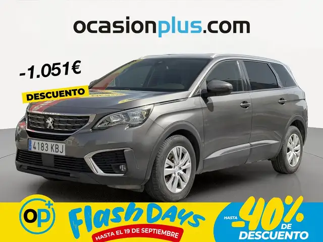 Peugeot 5008 1.2 PureTech S&S Active 130