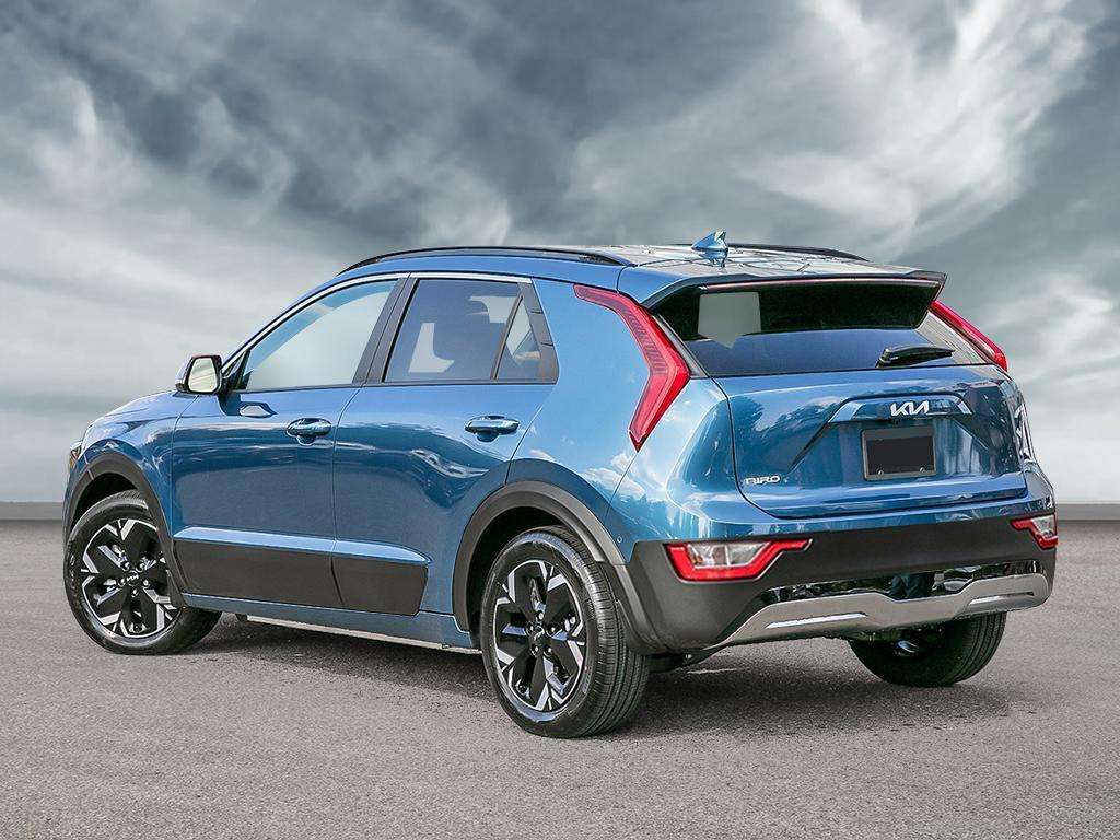 2025 Kia Niro EV