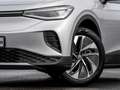 Volkswagen ID.4 Pro IQ.Light Navi AHK ACC Ganzj.reifen Wärmepumpe Silber - thumbnail 5