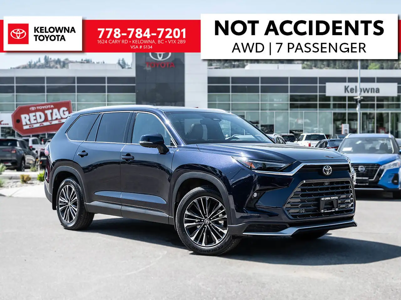 2024 Toyota Grand Highlander