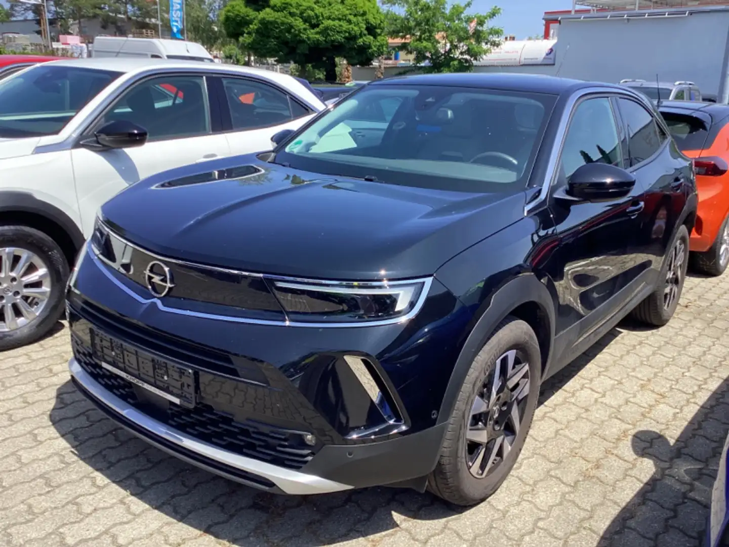 Opel Mokka 1.2 Turbo Elegance Negro - 2