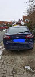 2.0 TDCi Aut. Business Edition
