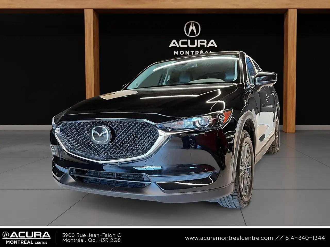 2019 Mazda CX-5