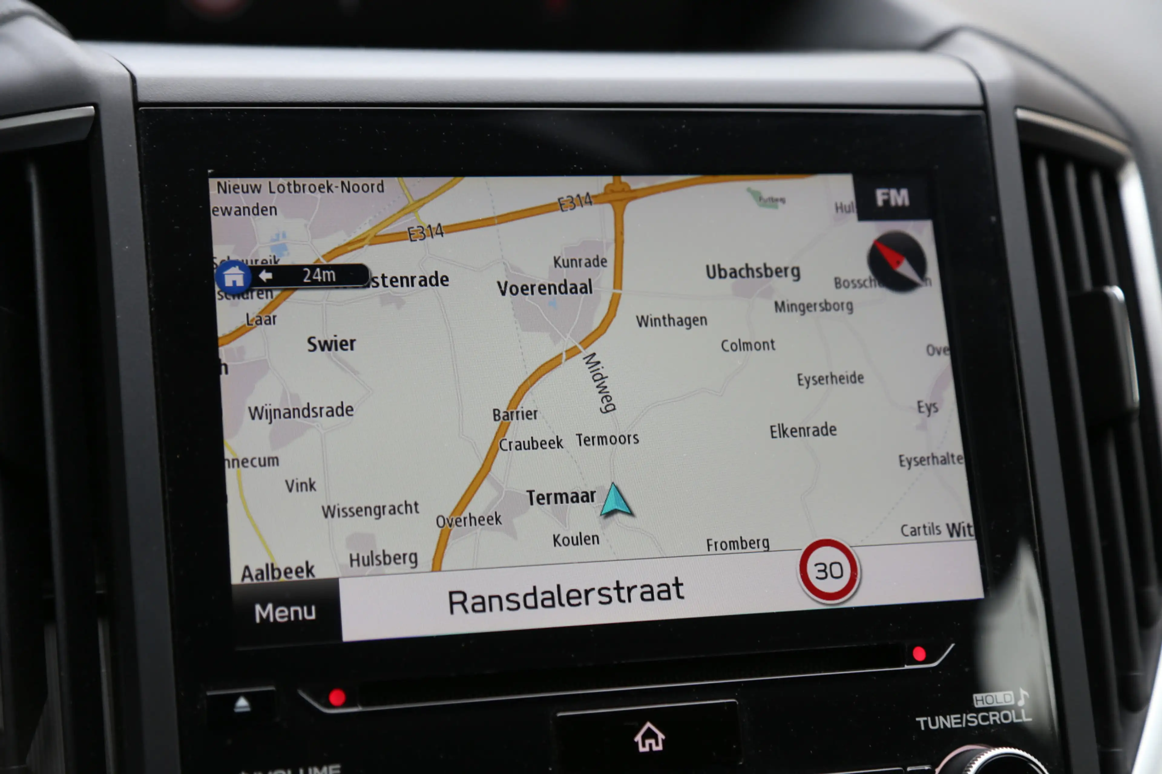 Subaru XV 2.0i e-BOXER 4WD Luxury Navi Camera ACC Trekhaak — photo 7