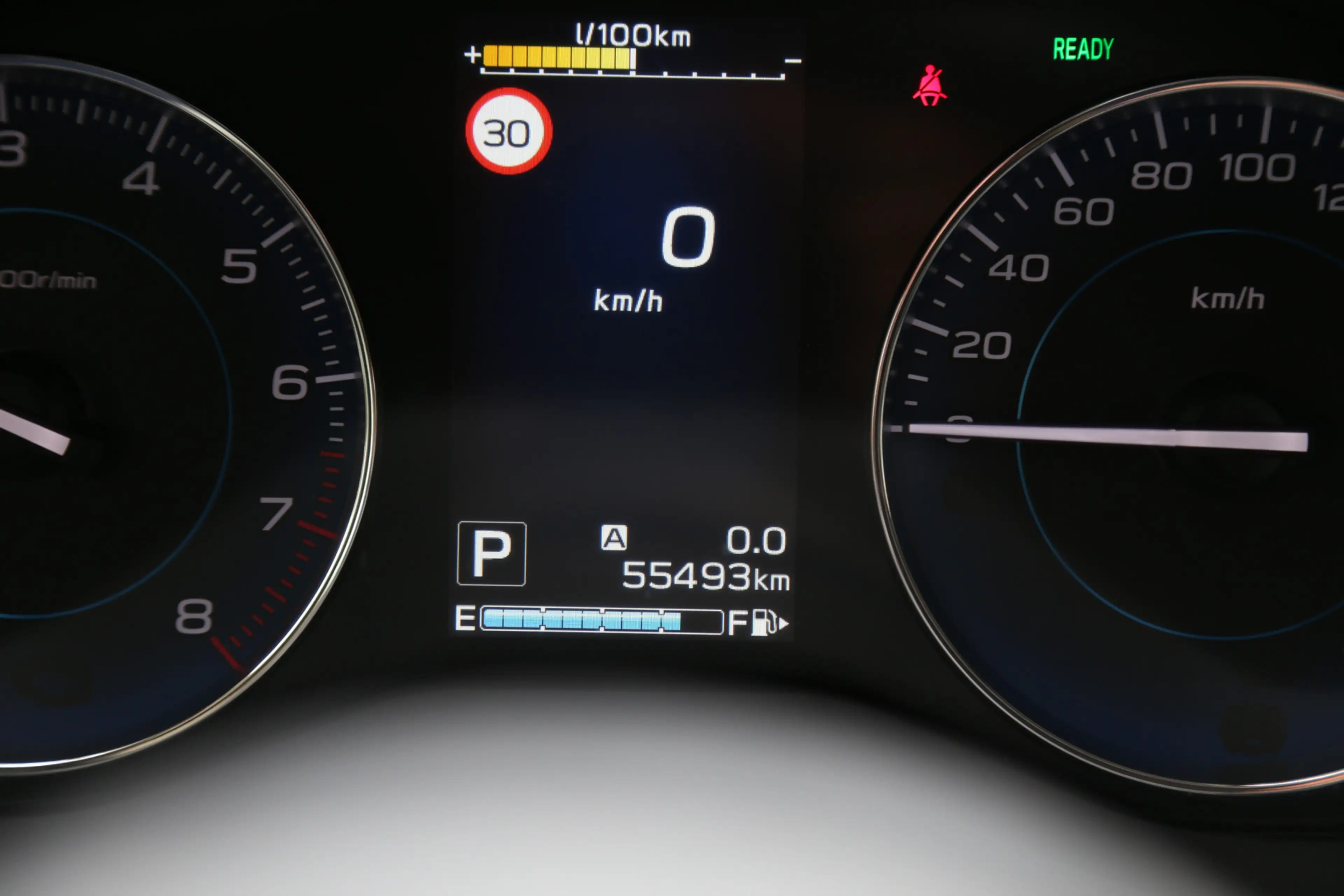 Subaru XV 2.0i e-BOXER 4WD Luxury Navi Camera ACC Trekhaak — photo 12