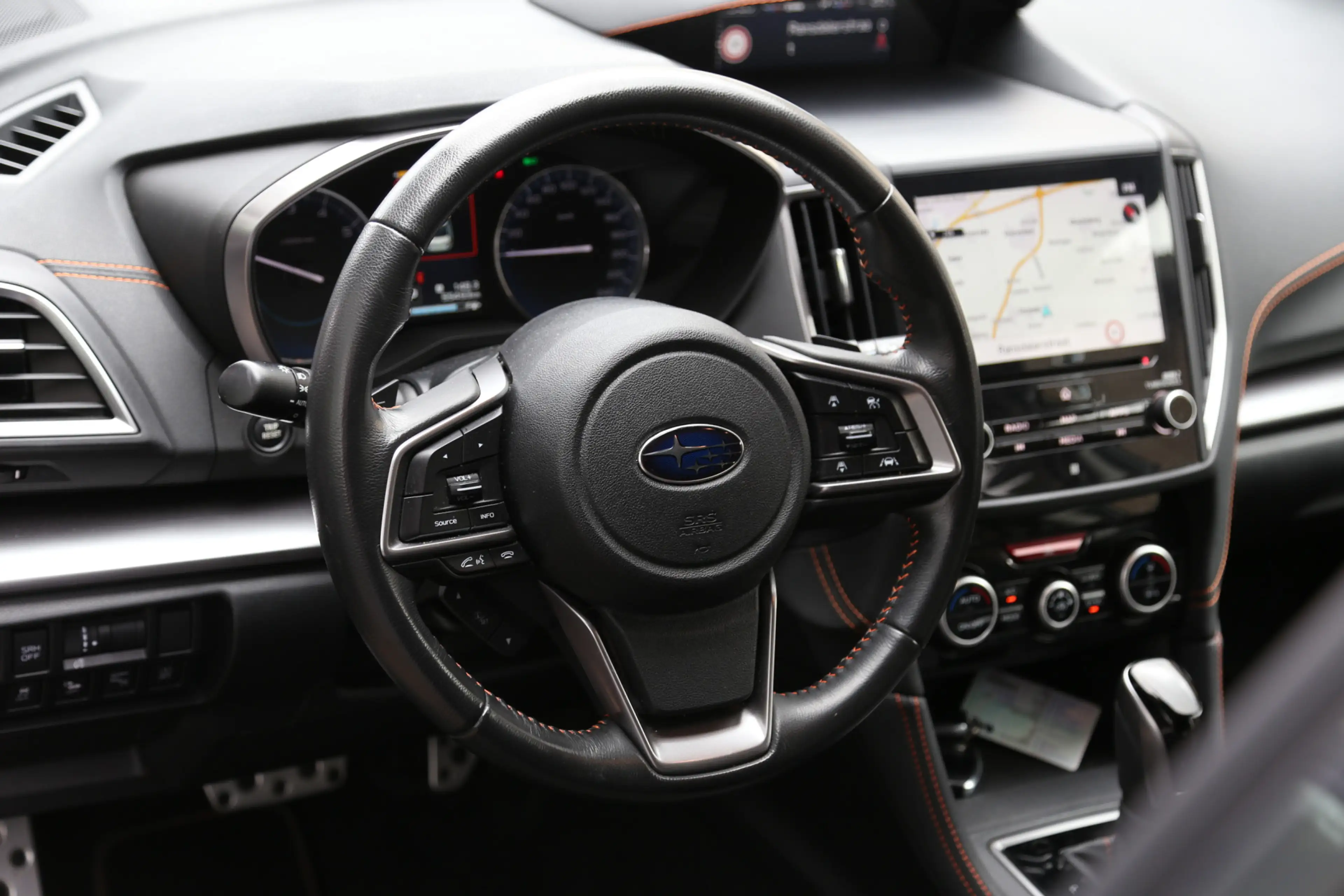 Subaru XV 2.0i e-BOXER 4WD Luxury Navi Camera ACC Trekhaak — photo 9