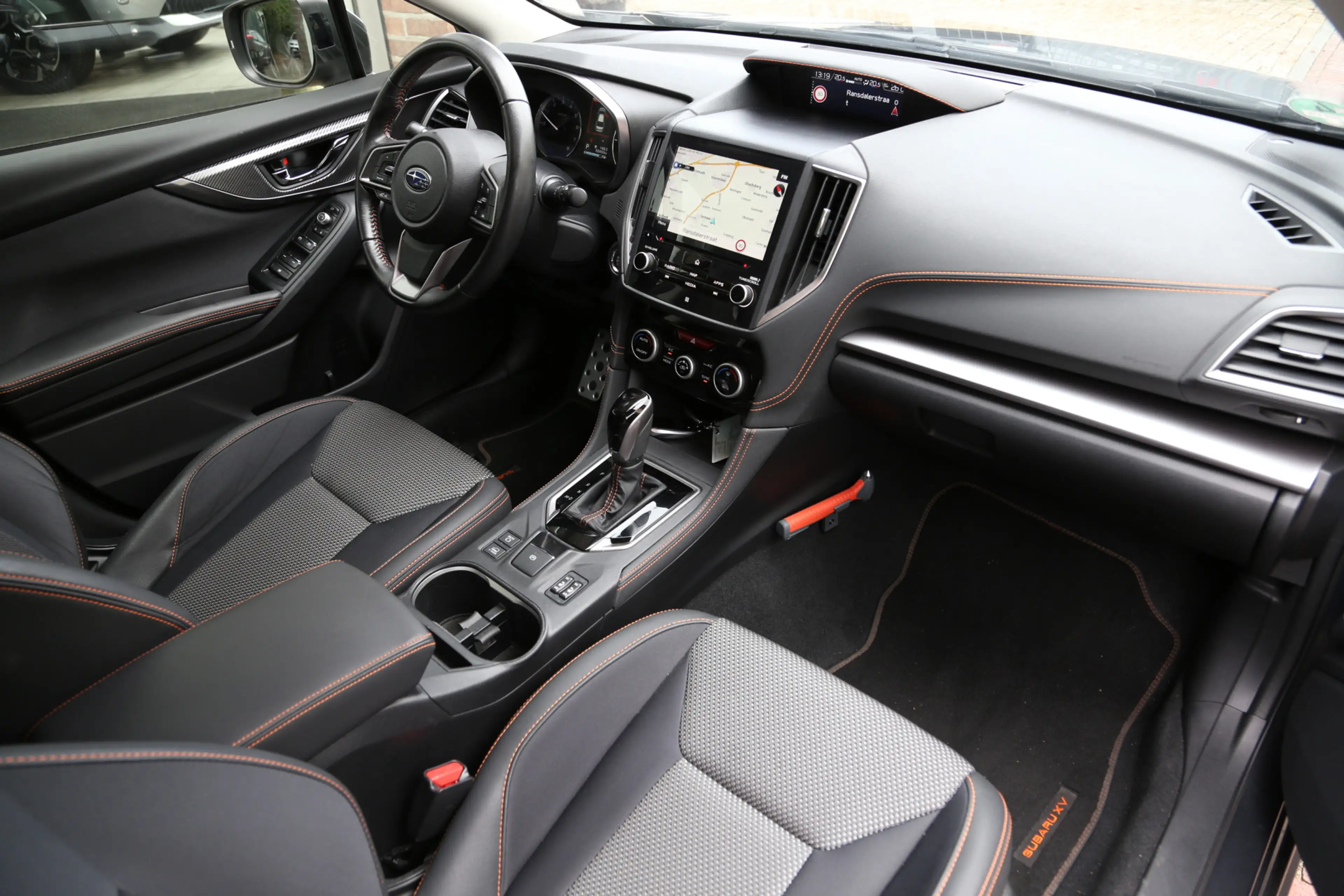 Subaru XV 2.0i e-BOXER 4WD Luxury Navi Camera ACC Trekhaak — photo 4