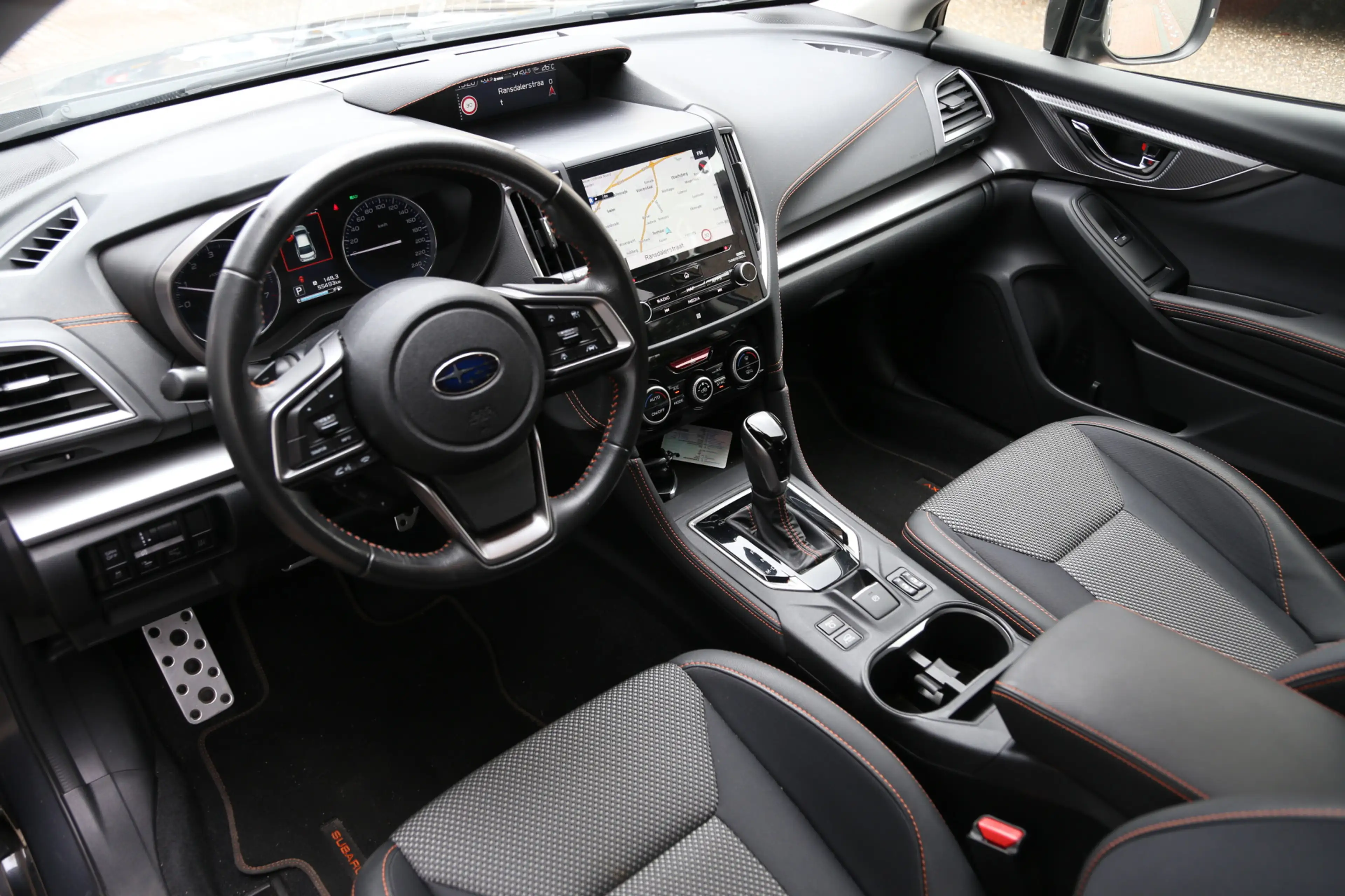 Subaru XV 2.0i e-BOXER 4WD Luxury Navi Camera ACC Trekhaak — photo 6
