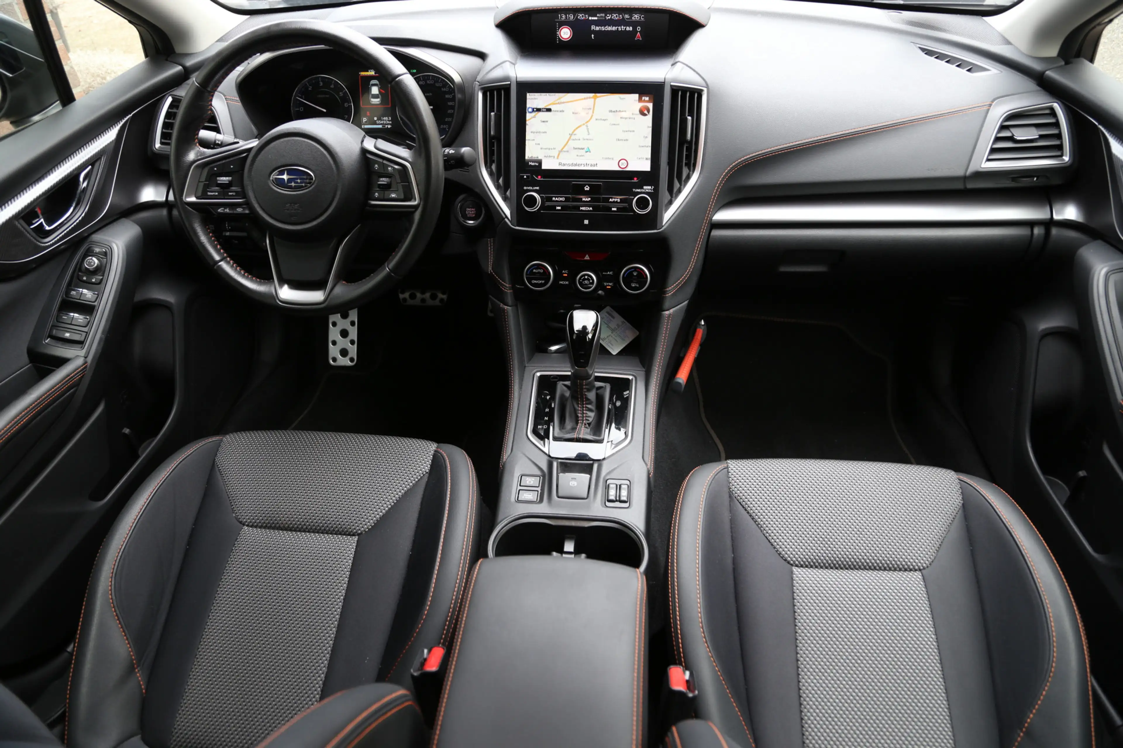Subaru XV 2.0i e-BOXER 4WD Luxury Navi Camera ACC Trekhaak — photo 5