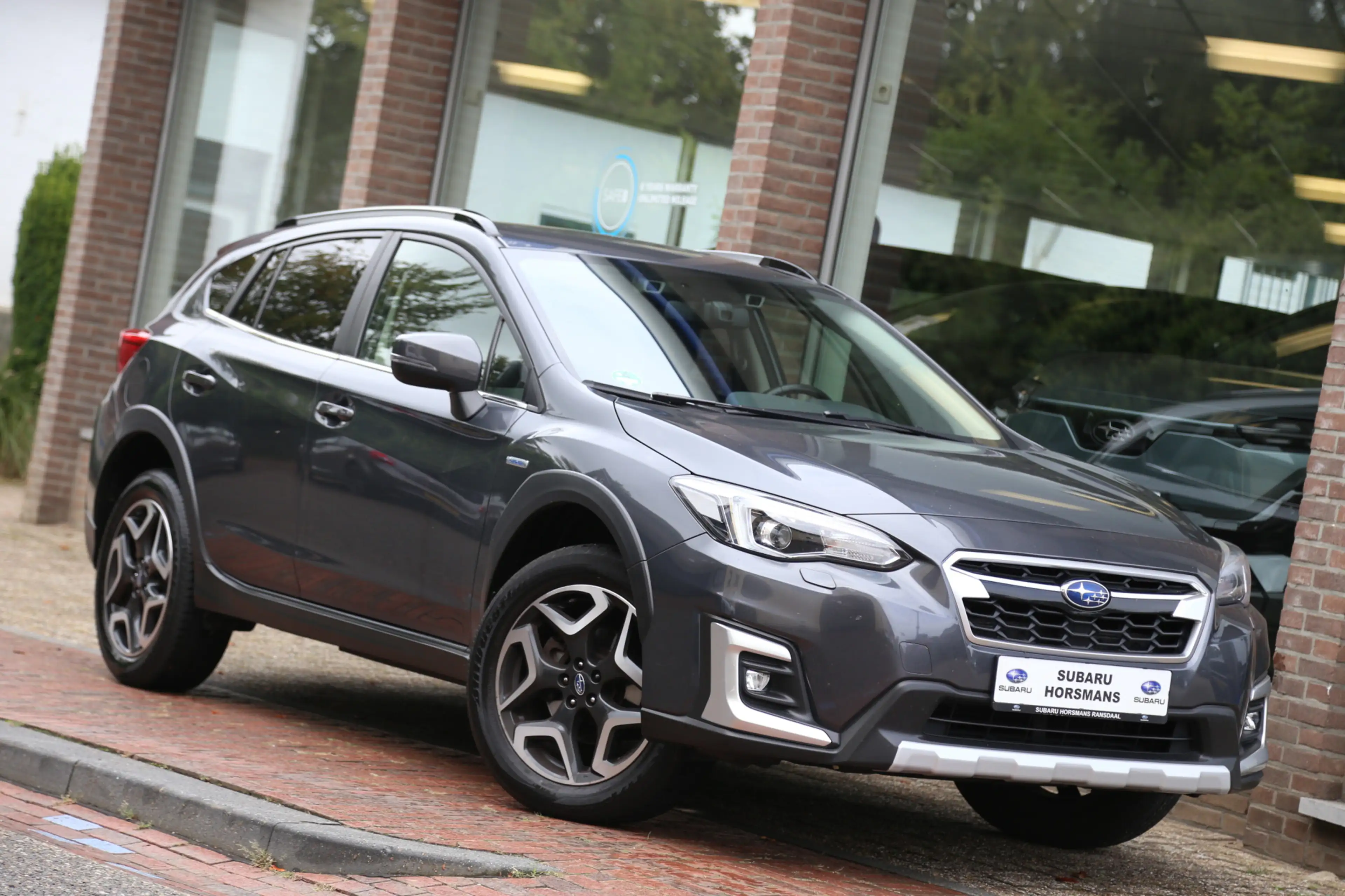 Subaru XV 2.0i e-BOXER 4WD Luxury Navi Camera ACC Trekhaak