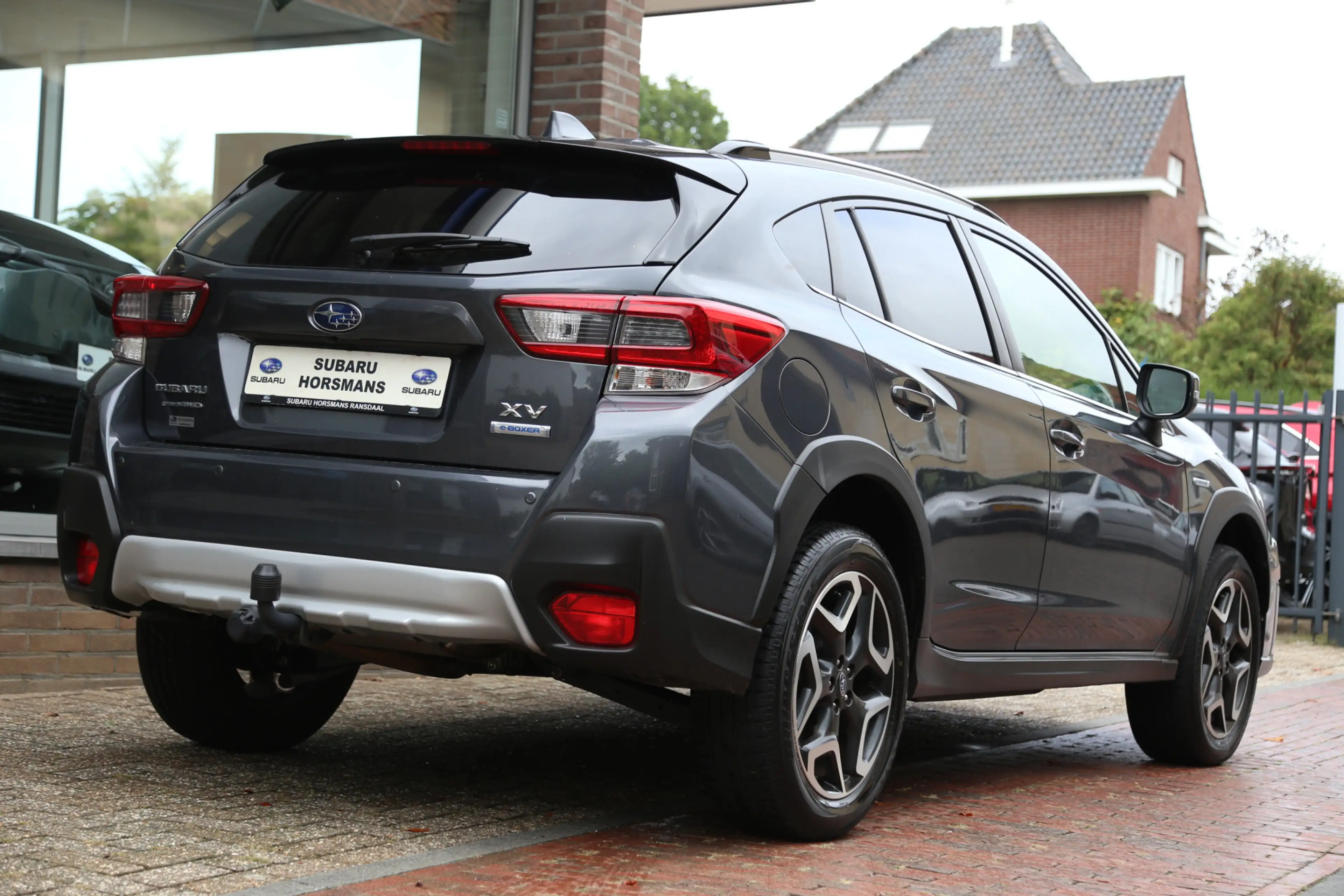 Subaru XV 2.0i e-BOXER 4WD Luxury Navi Camera ACC Trekhaak — photo 3