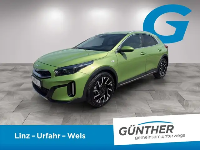 Kia XCeed Silber 1.0 TDI MT6 P1