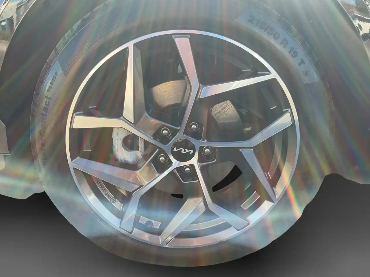 Kia EV3 814kWh GT-line AUT+Kamera+W-Pumpe+360+ACC+LM 15