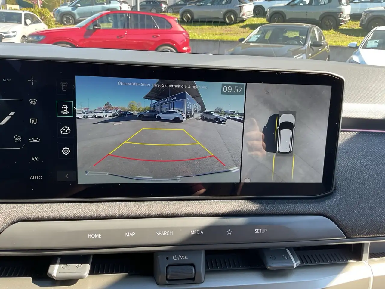 Kia EV3 814kWh GT-line AUT+Kamera+W-Pumpe+360+ACC+LM 17