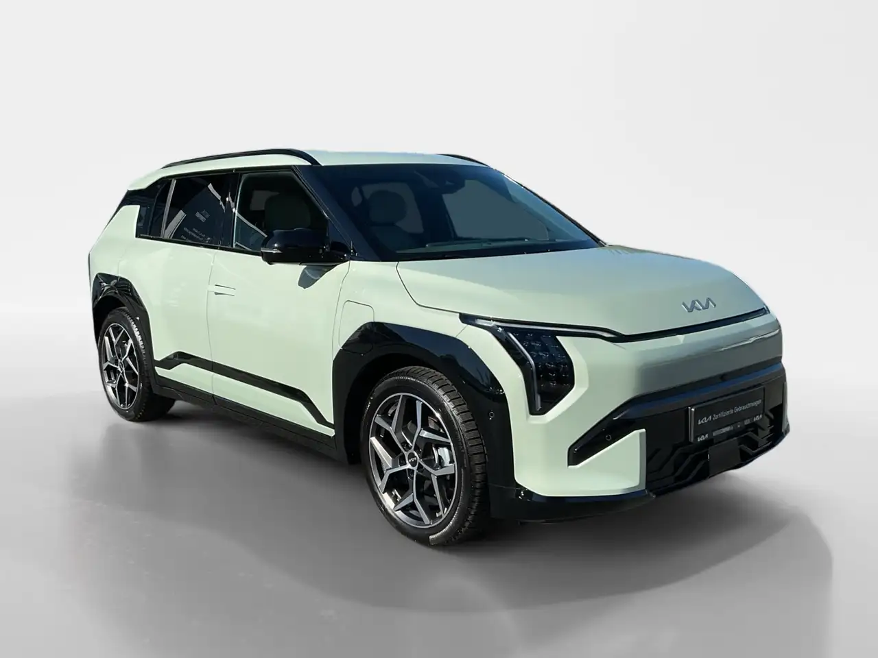 Kia EV3 814kWh GT-line AUT+Kamera+W-Pumpe+360+ACC+LM 7