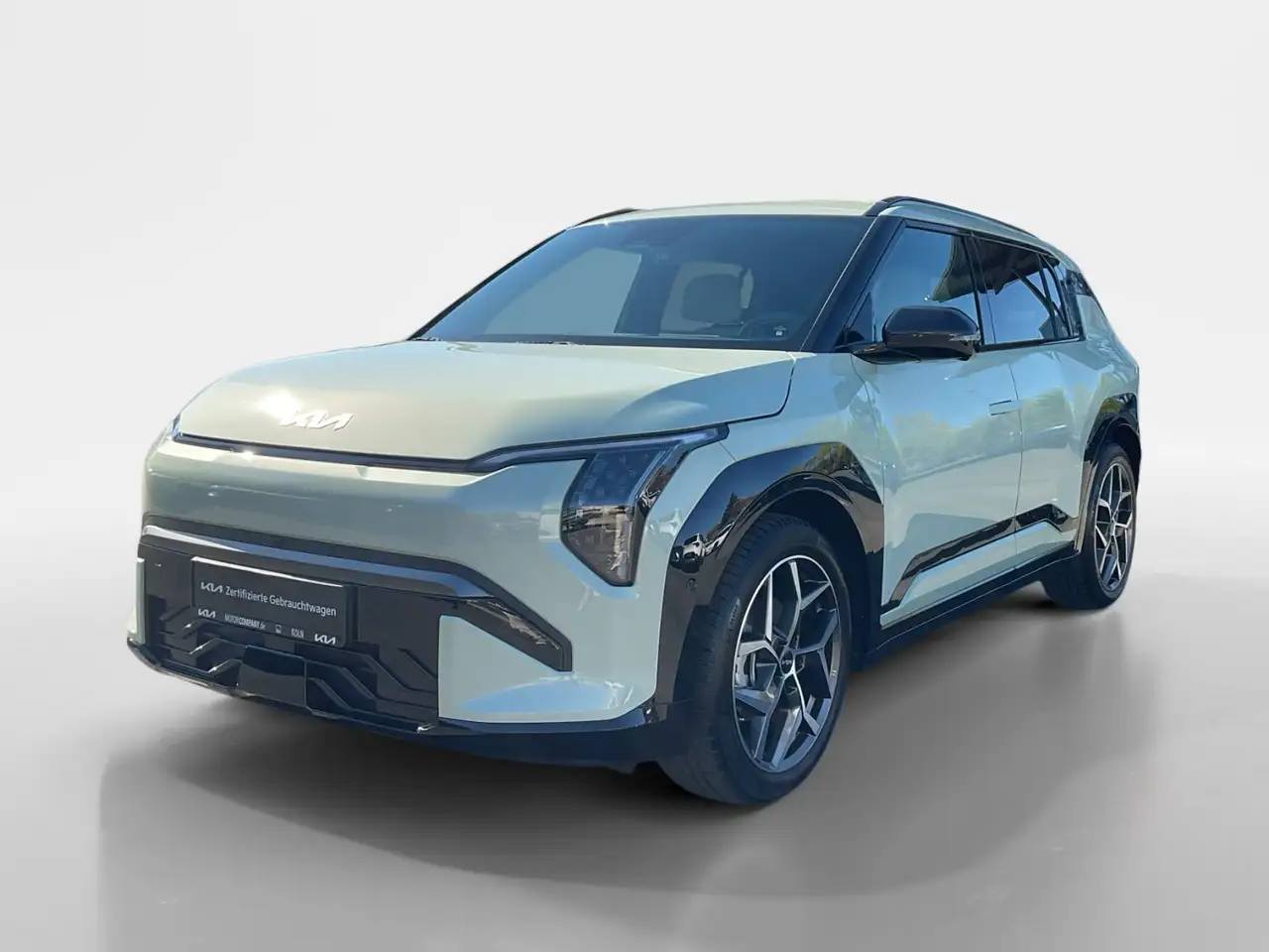 Kia EV3 814kWh GT-line AUT+Kamera+W-Pumpe+360+ACC+LM 2